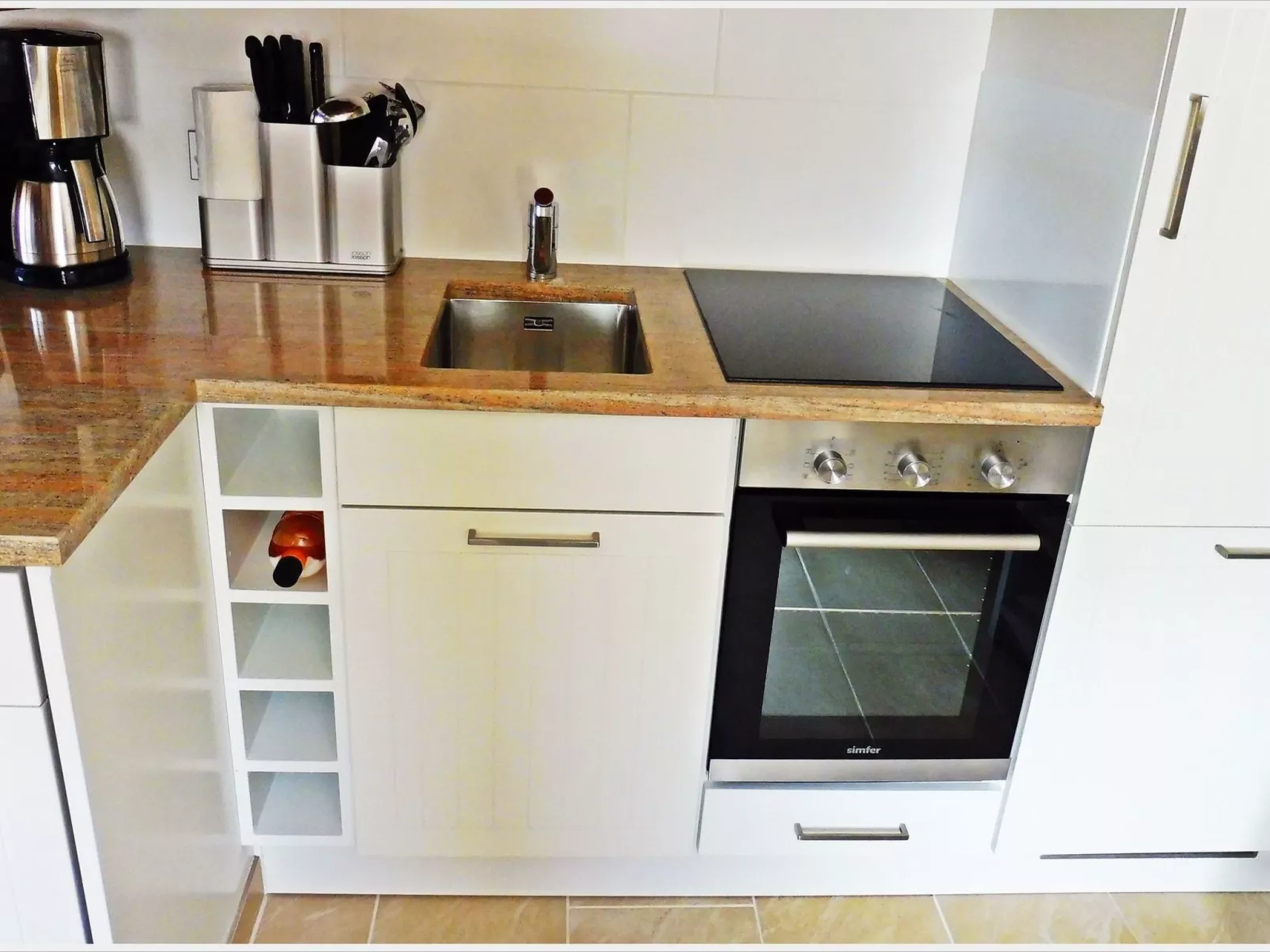 FeWo DEICHWIESE-Inside