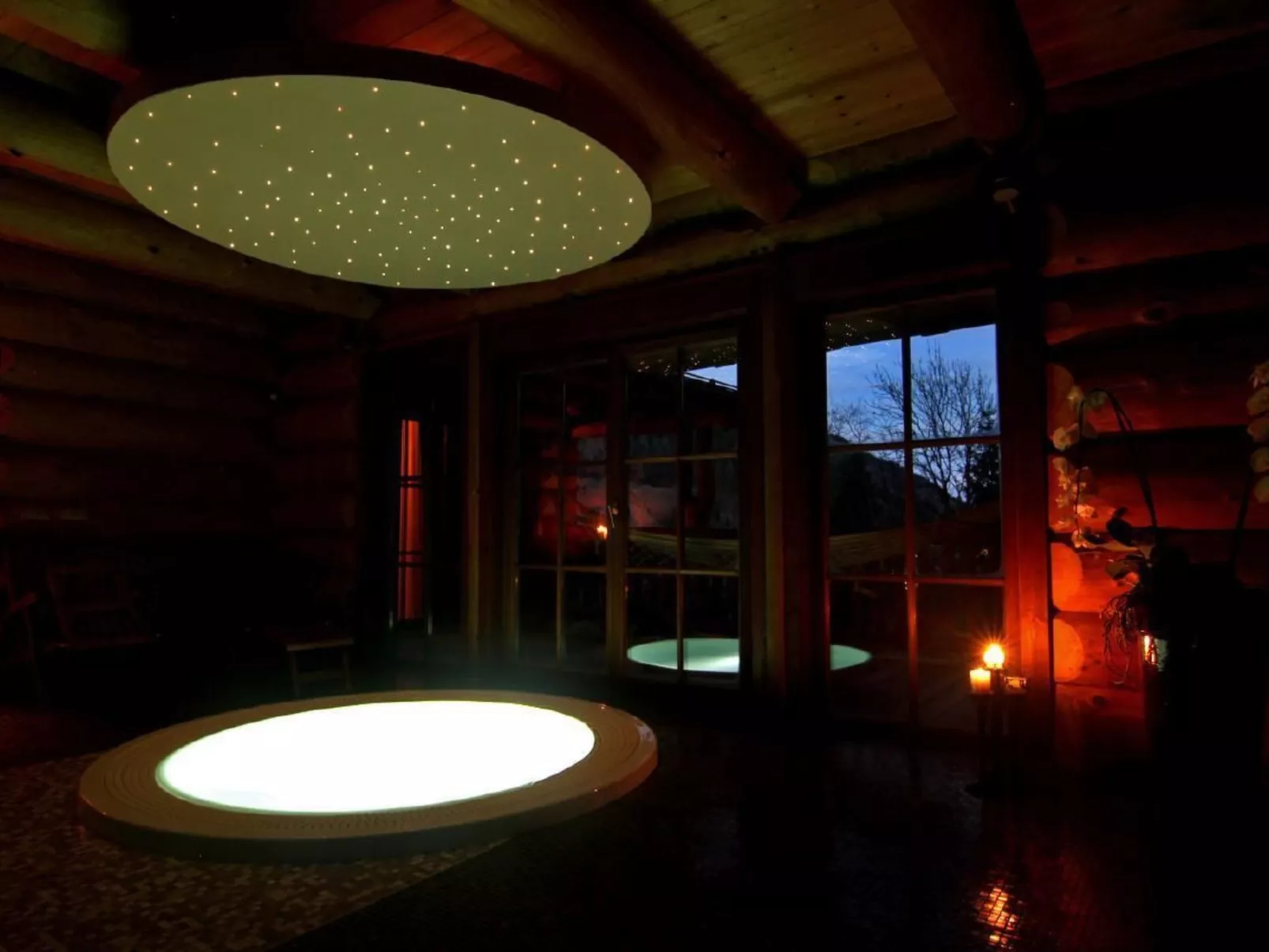 Einzigartiges Designer Log House "Chalet Caprea"-Image-tags.info