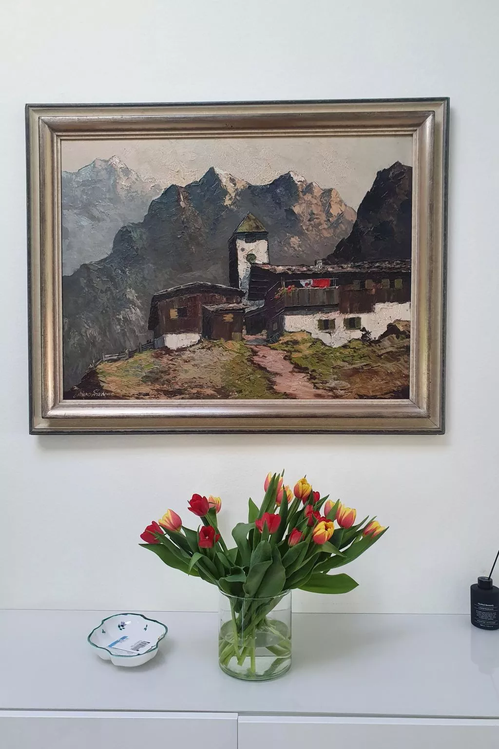 Klimatisiertes 3 Zimmer Appartement  mit Terrasse-Inside