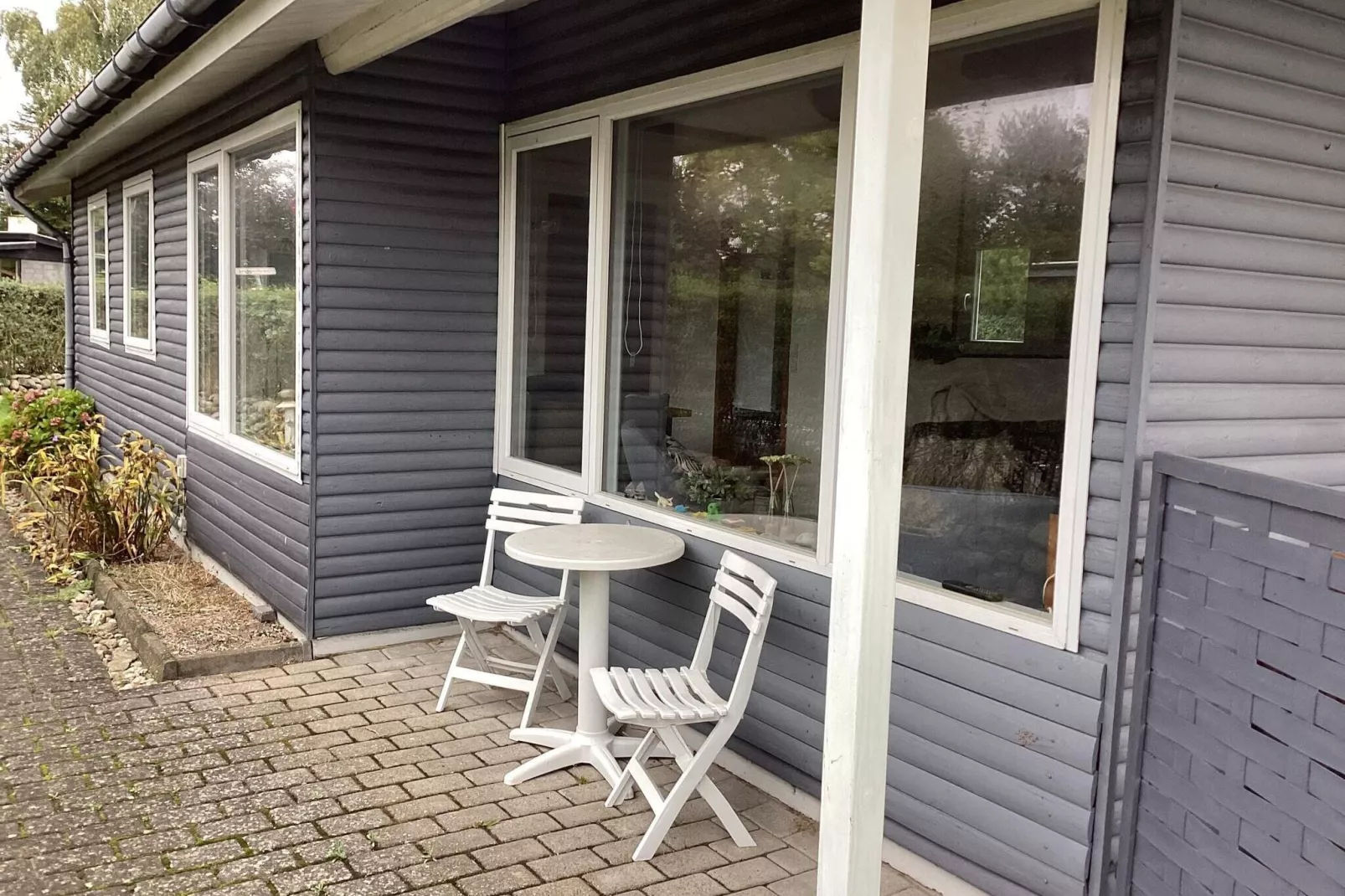 Maison de vacances pour 6 a Ebeltoft-By Traum-Extérieur