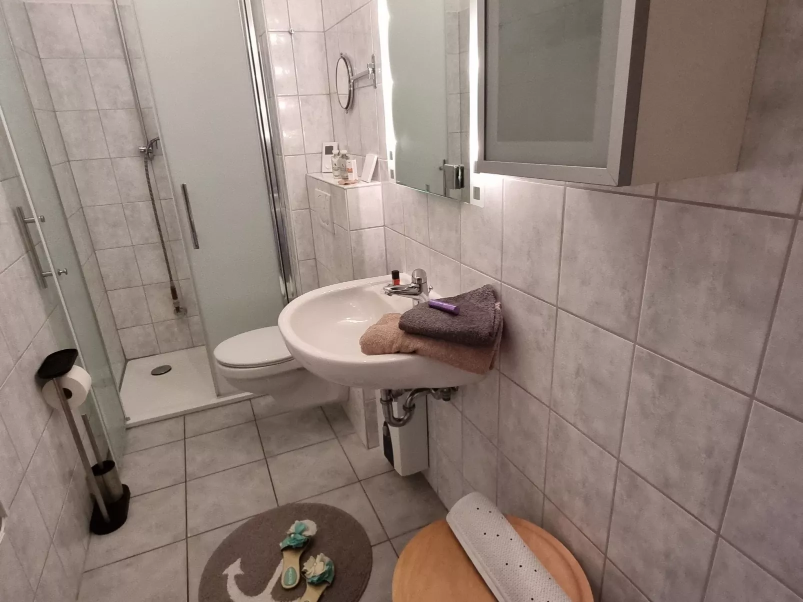 Ankerplatz 54 Grad-Inside