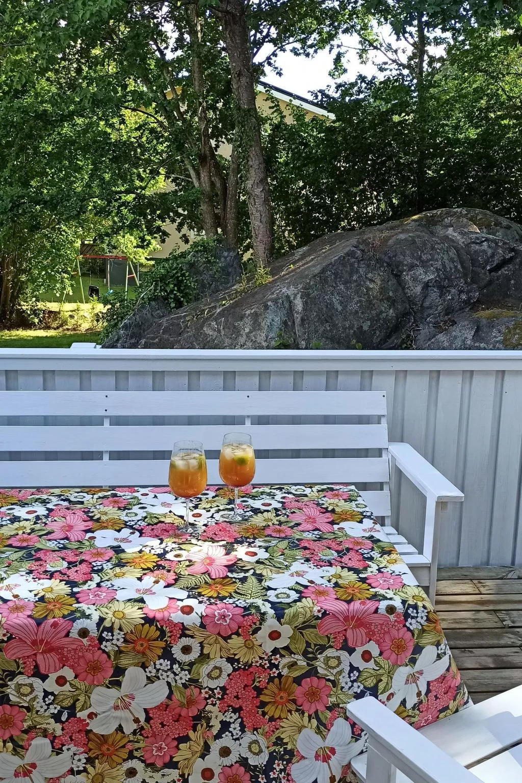 Haus zum Wohlfühlen-Draußen