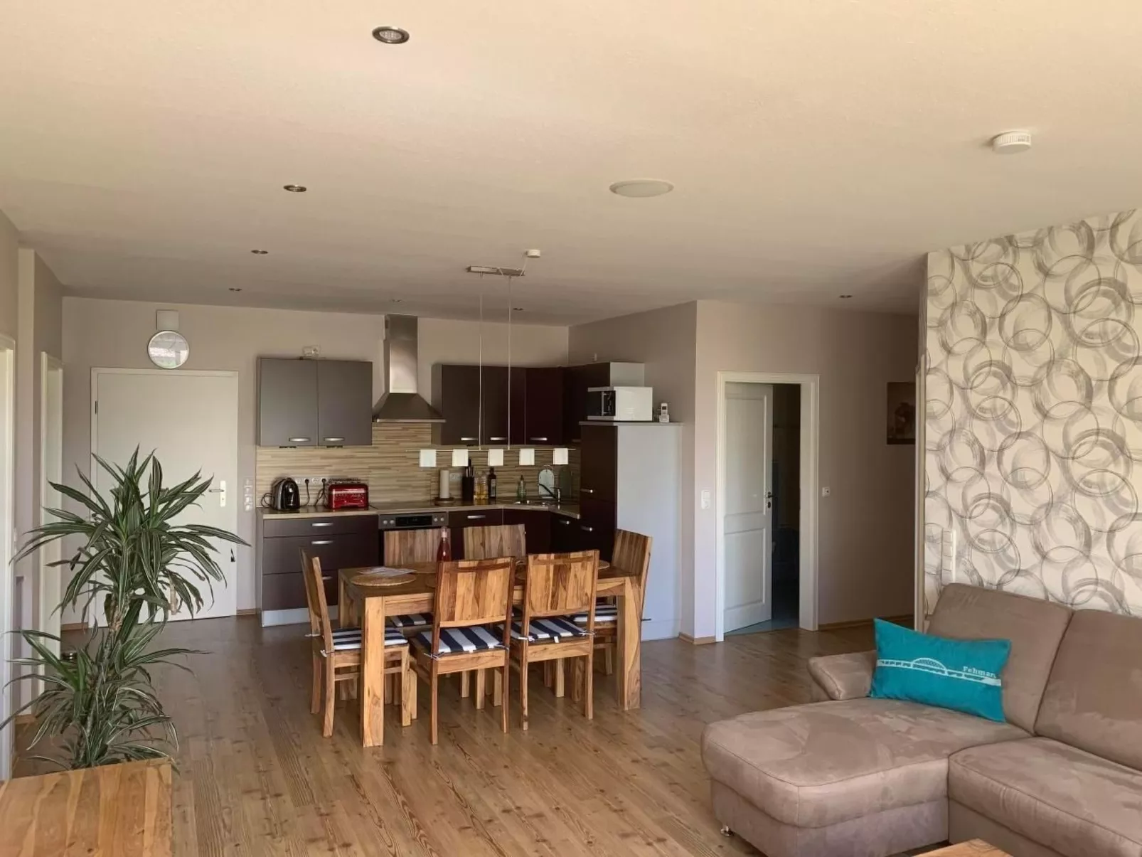 Appartement im Süden der Insel Fehmarn-Inside