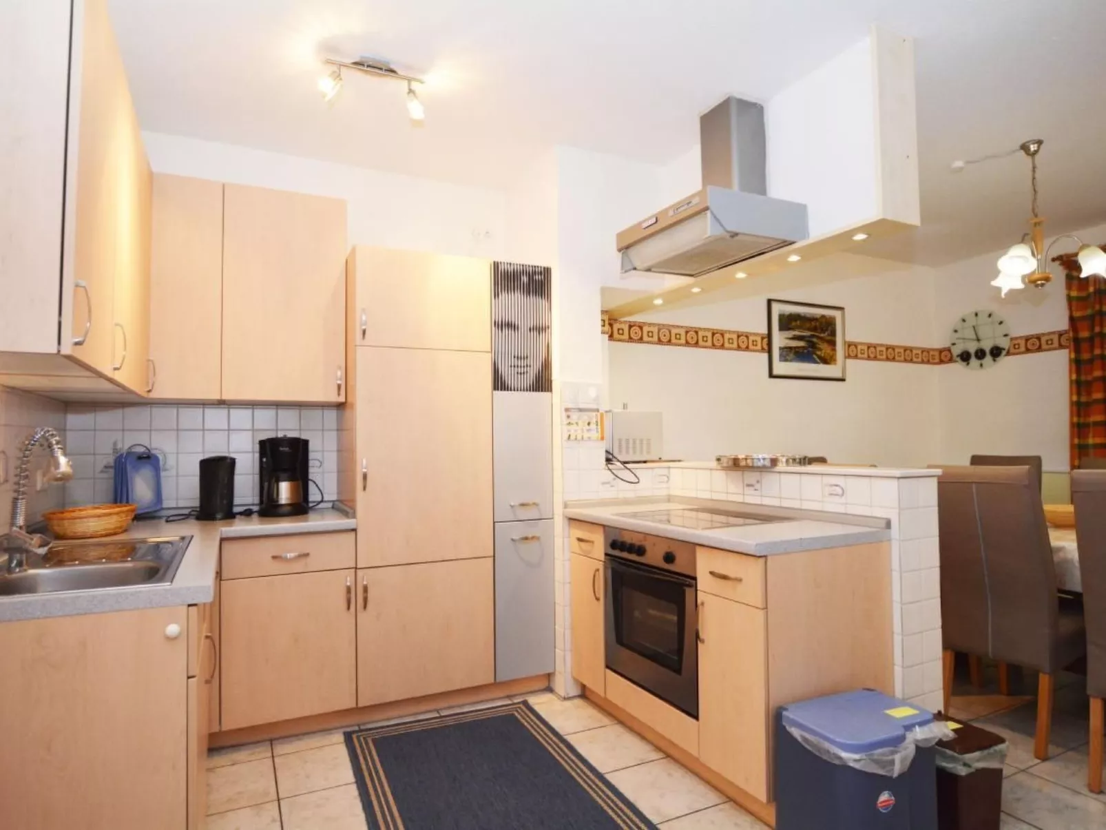 Haus Lütt Holland-Inside