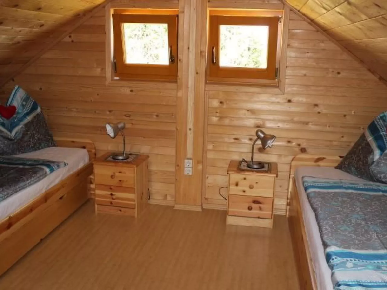 Alpentraum in Klippitztörl-Drinnen