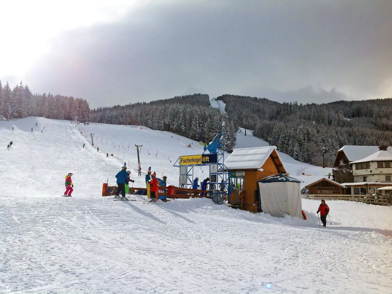 Haus Fanningberg-Area