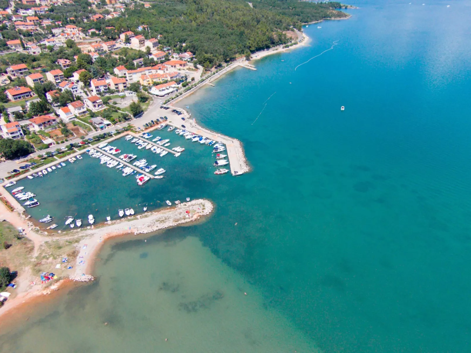Moderne Wohnung im Erdgeschoss-Dehors