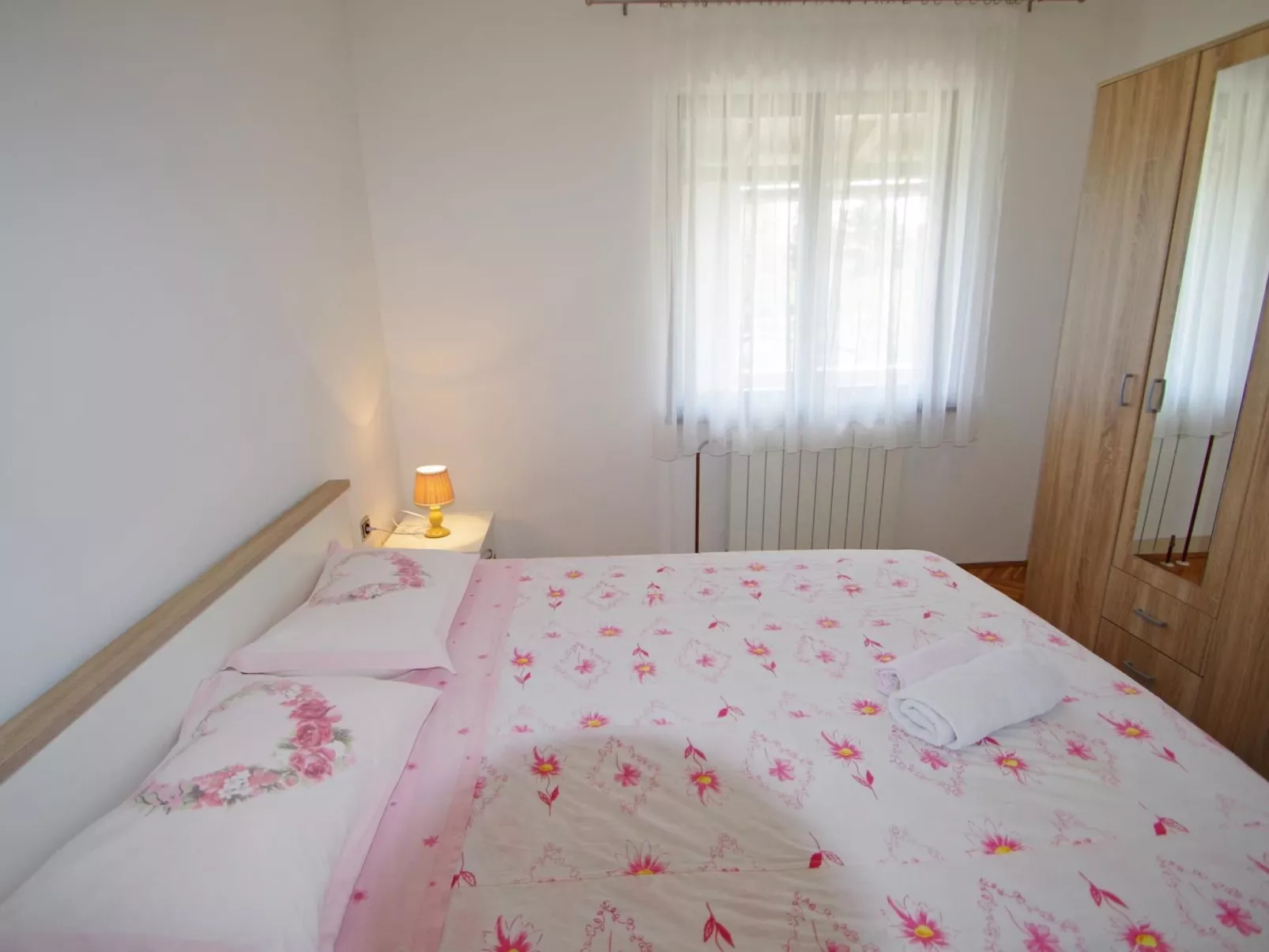 Ruhige Wohnung in dem charmanten Dorf Škitača-Drinnen