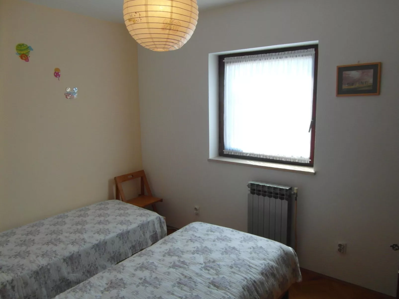 Wohnung mit großer Terrasse-Inside