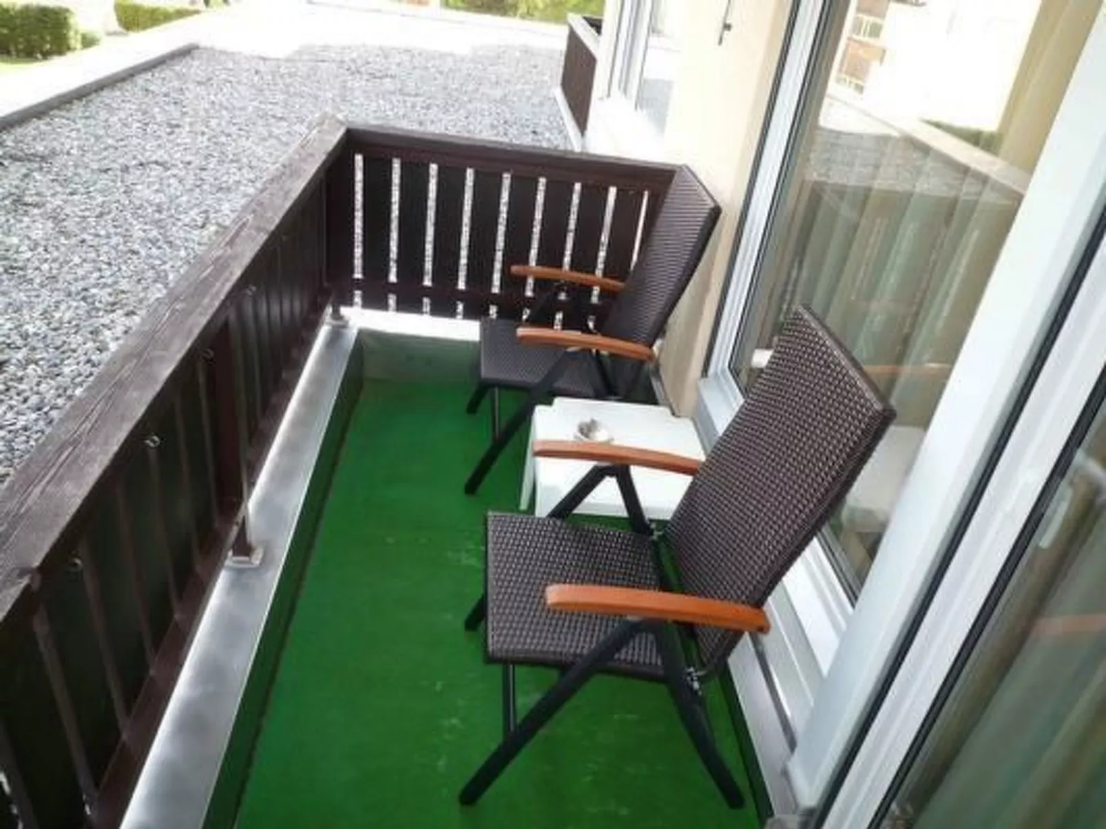 Relaxing Holidays-Dedans