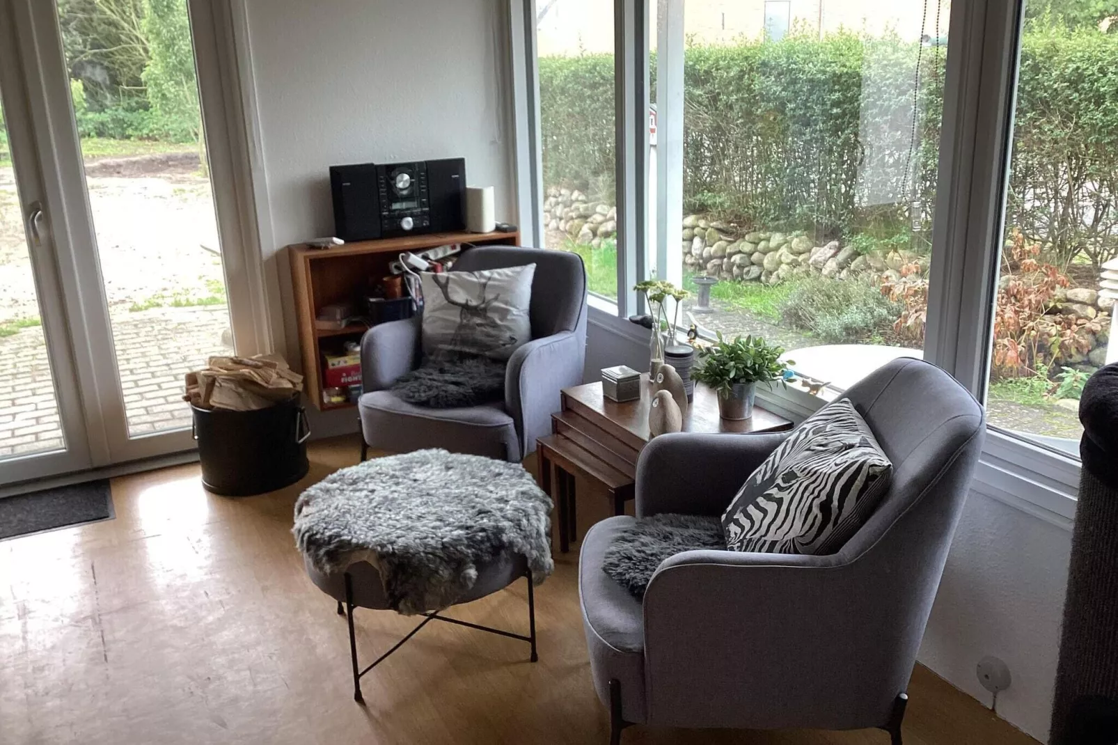 Maison de vacances pour 6 a Ebeltoft-By Traum-Intérieur
