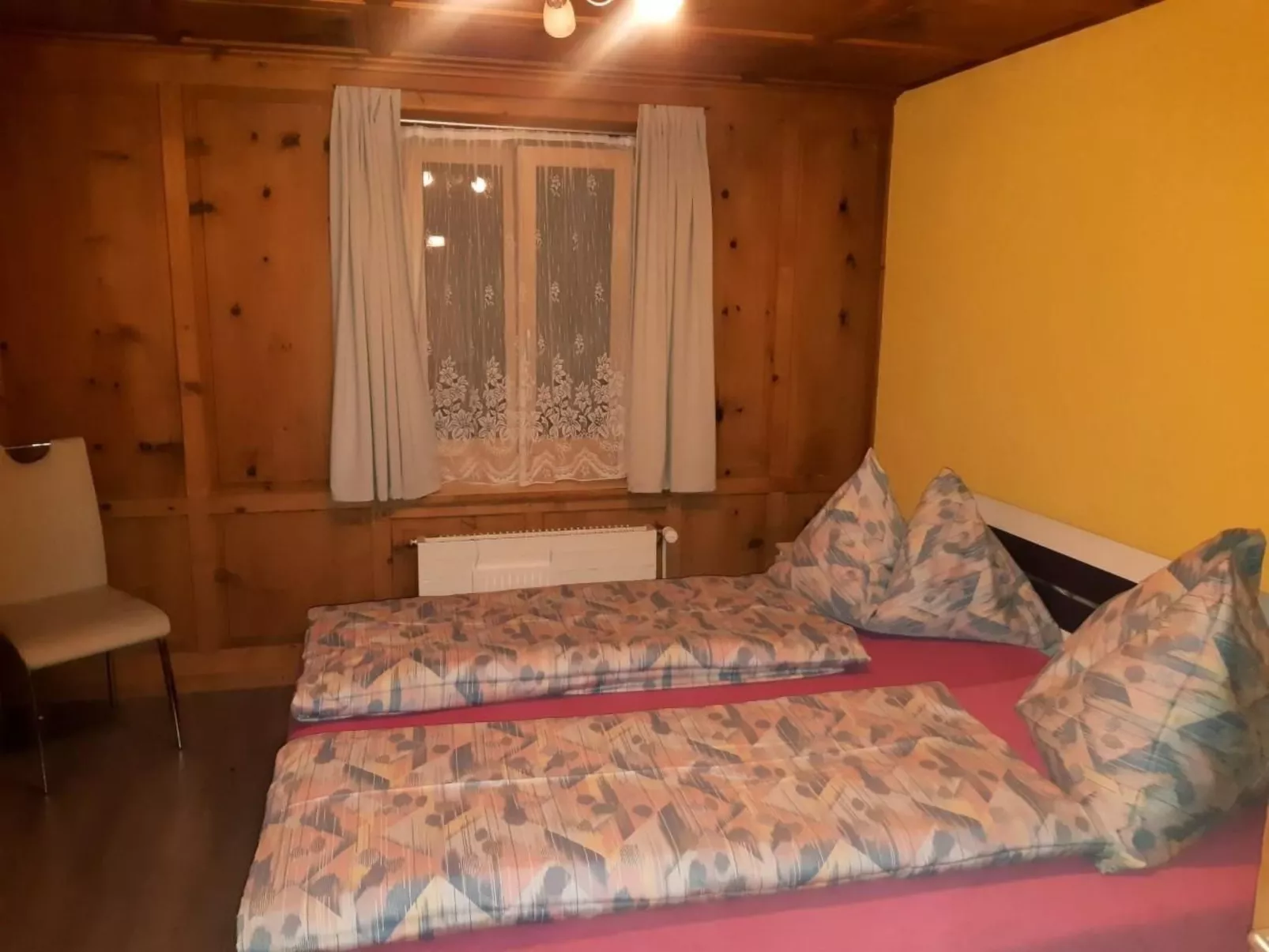 Wohnen im alten Bauernhaus,Wohnung EG-Dedans