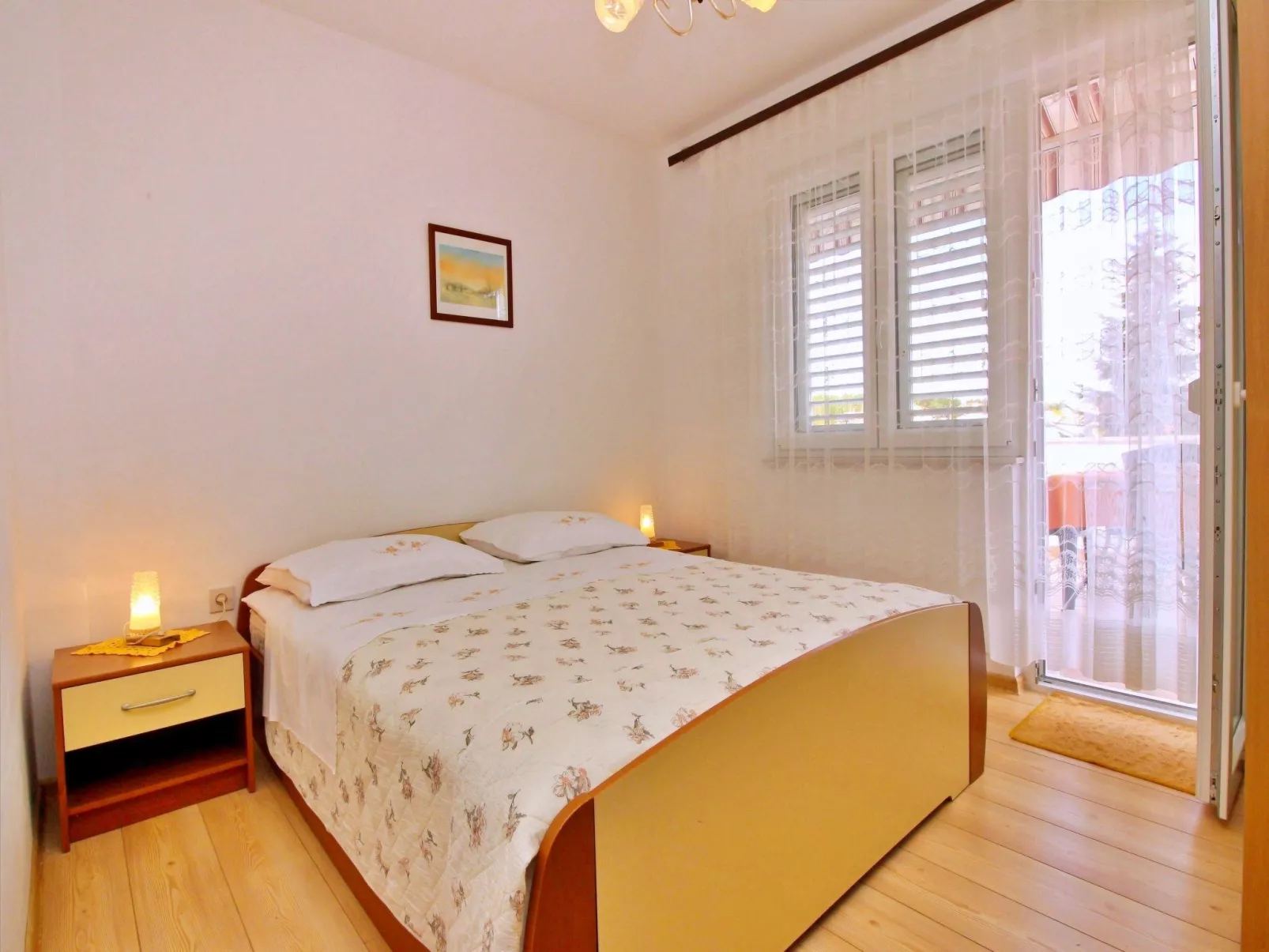 Apartment Dragica-Drinnen