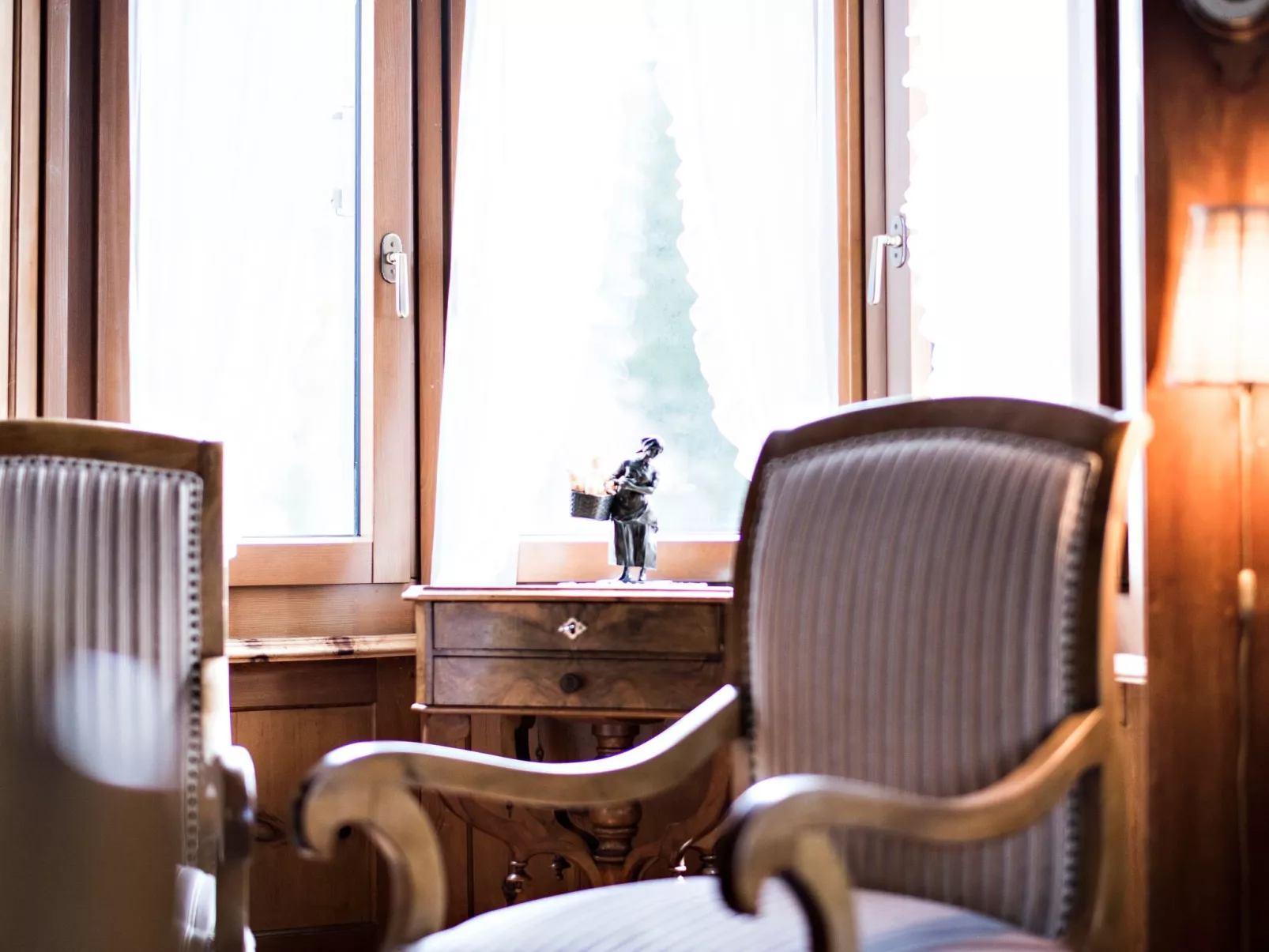 Chesa Lagrev-Schucan-Inside