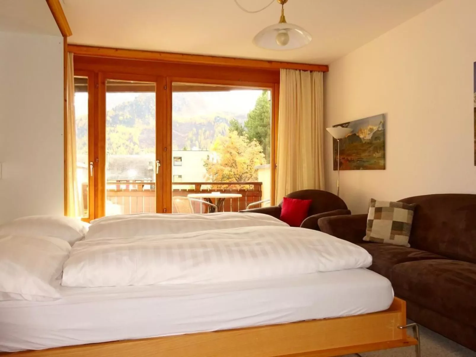 Wohnung Pöstli 305-Drinnen