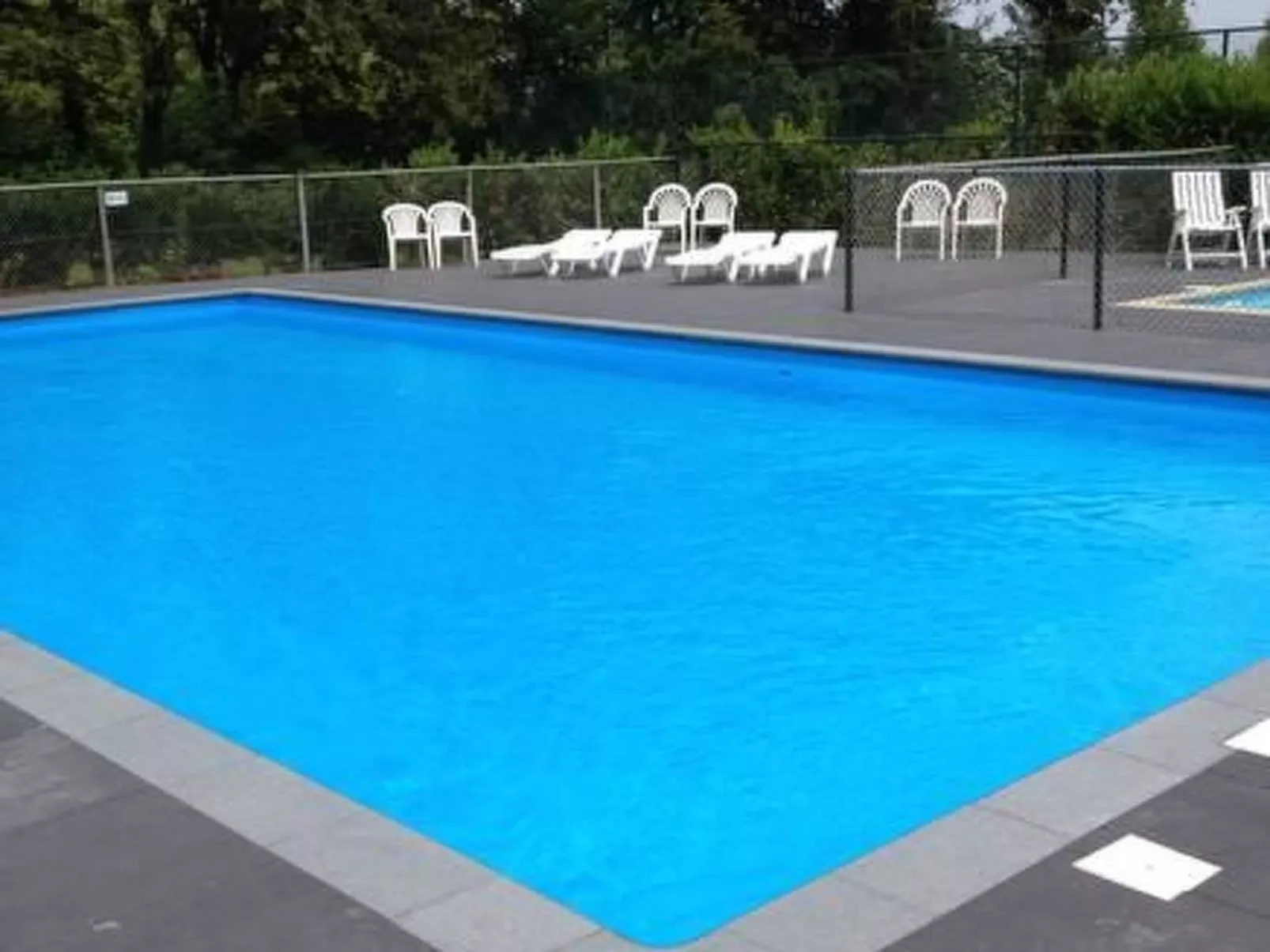 Seabreeze mit umzäuntem privatem Garten-Outside