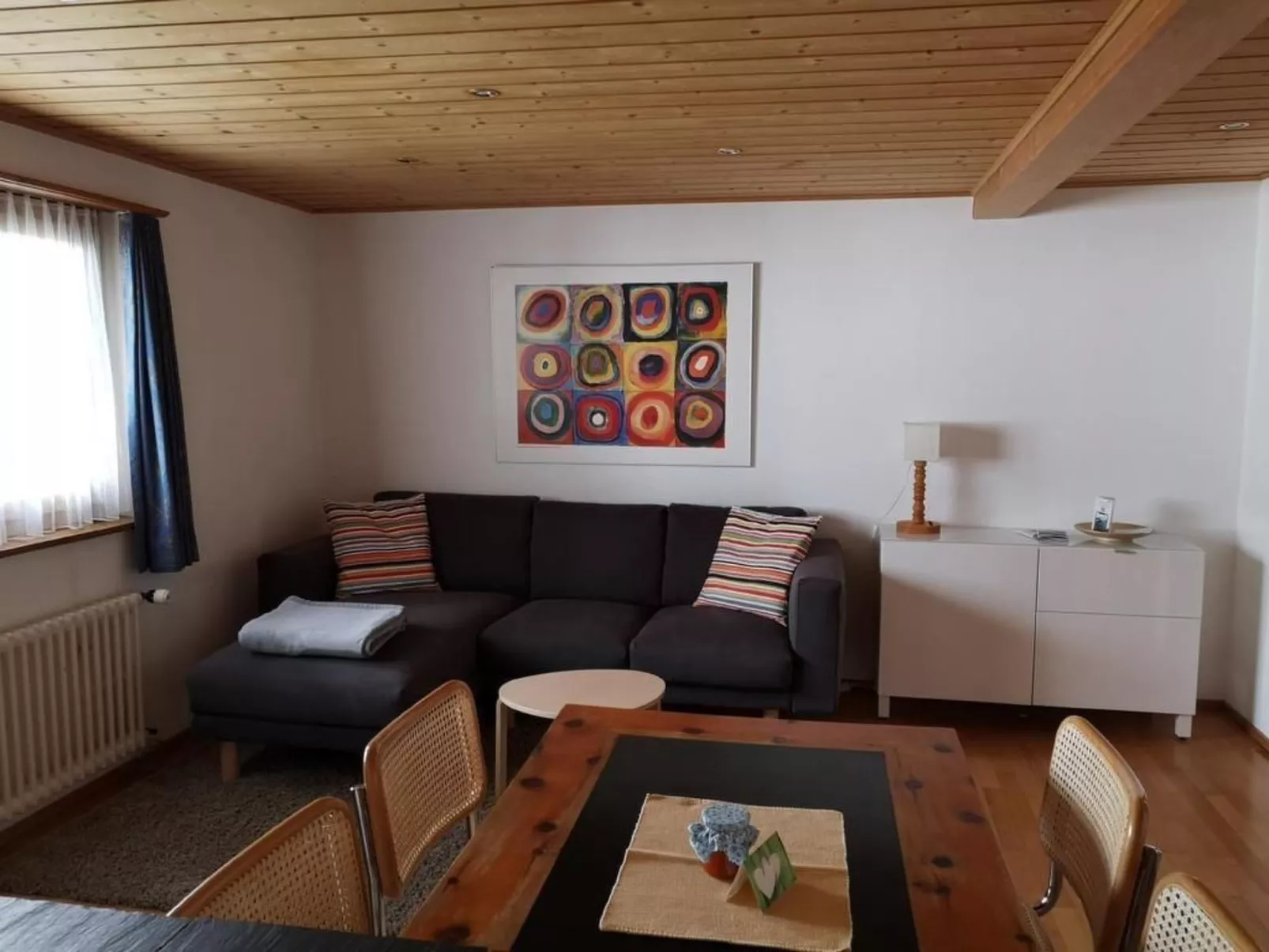 3 Bettwohnung-Dedans