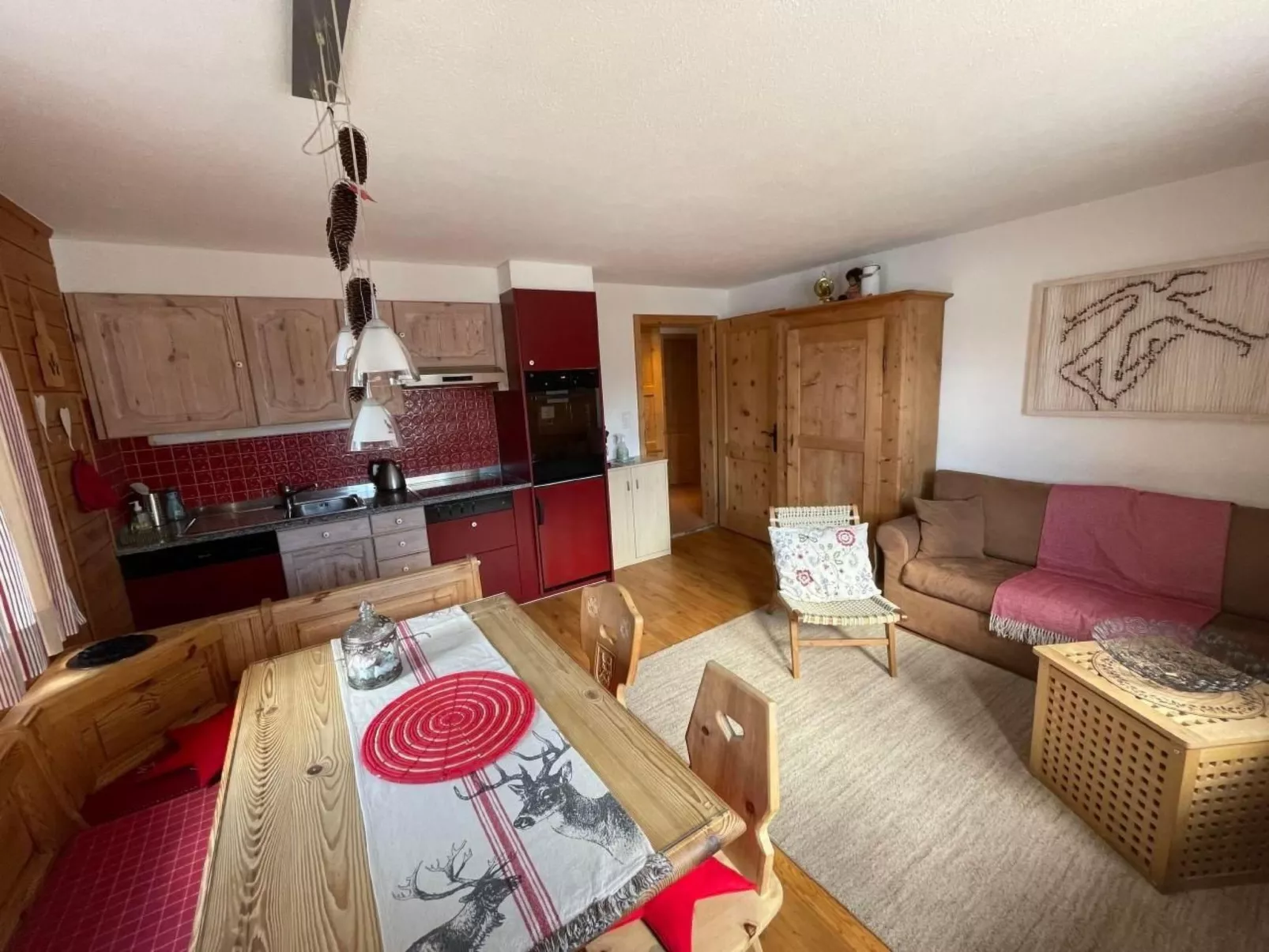 Chesa Urezza-Drinnen