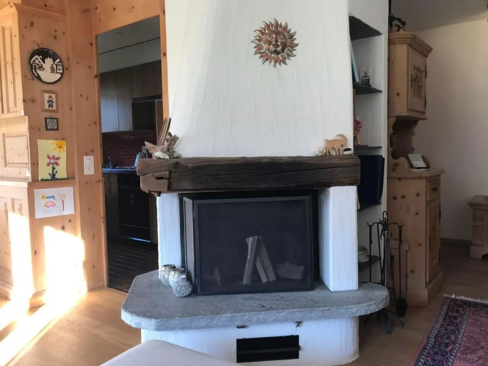 Chesa Florineth-Dedans