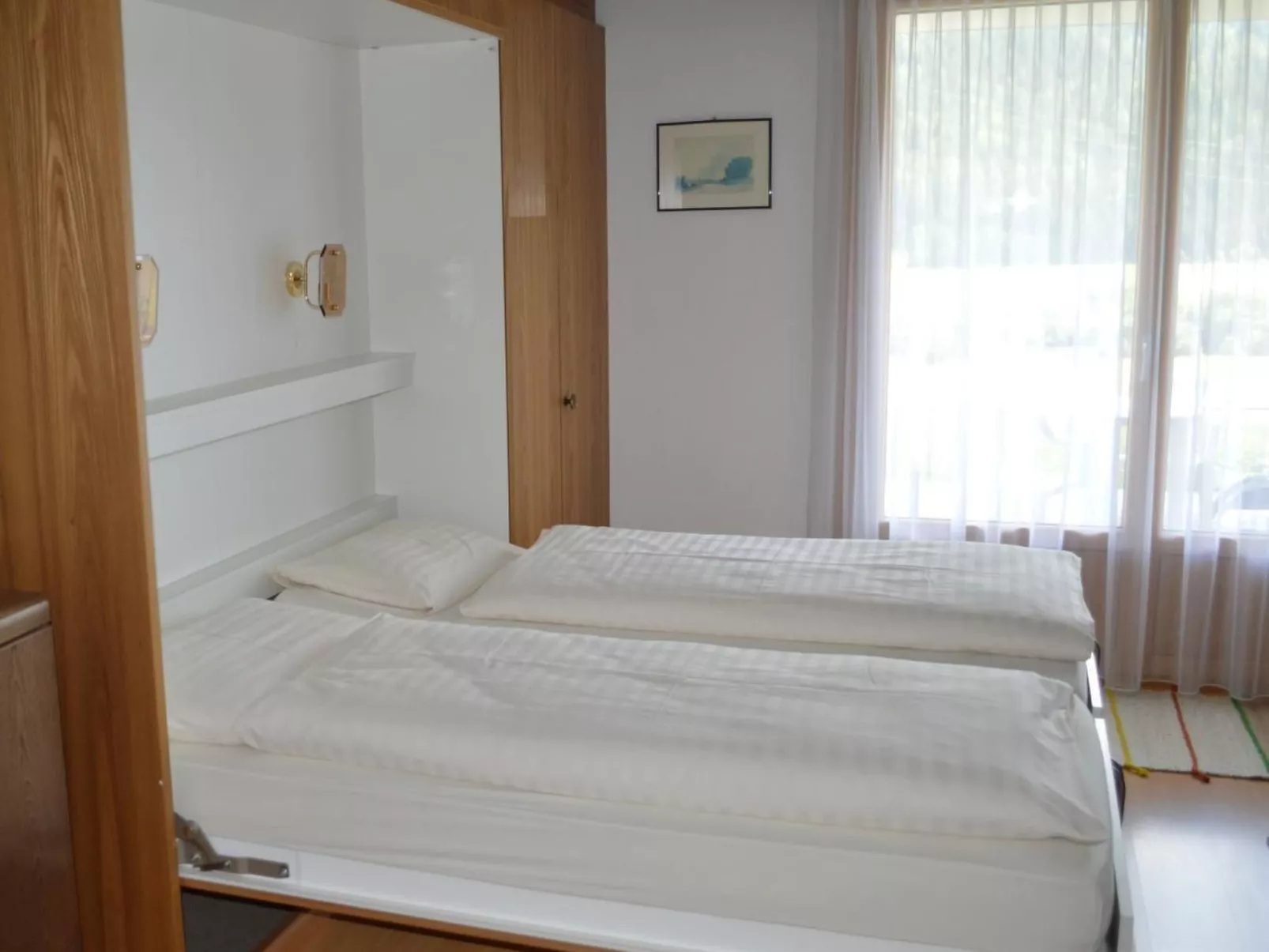 Residenz La Mora 21-Drinnen