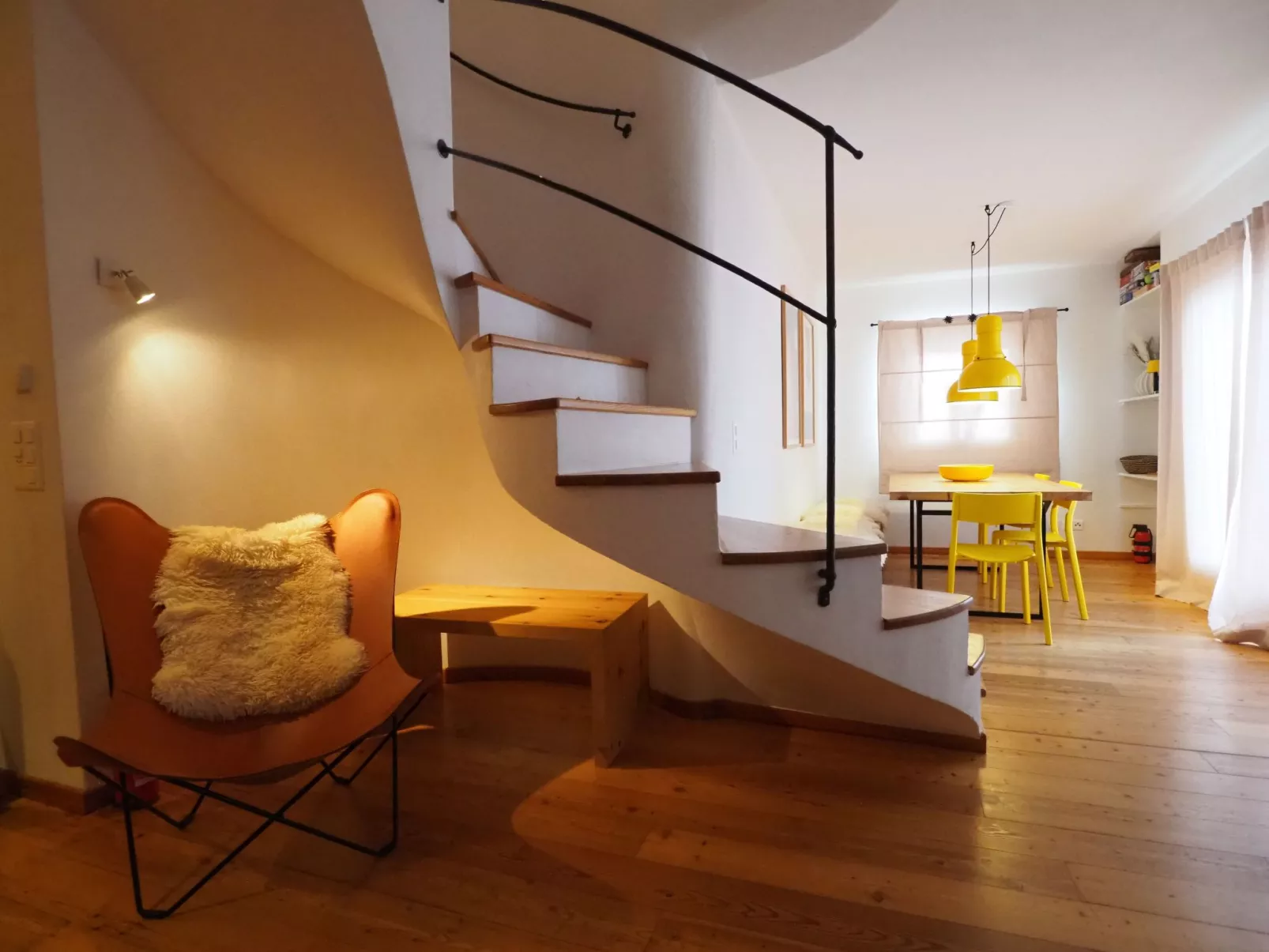 Chesa Aledeia A7-Drinnen