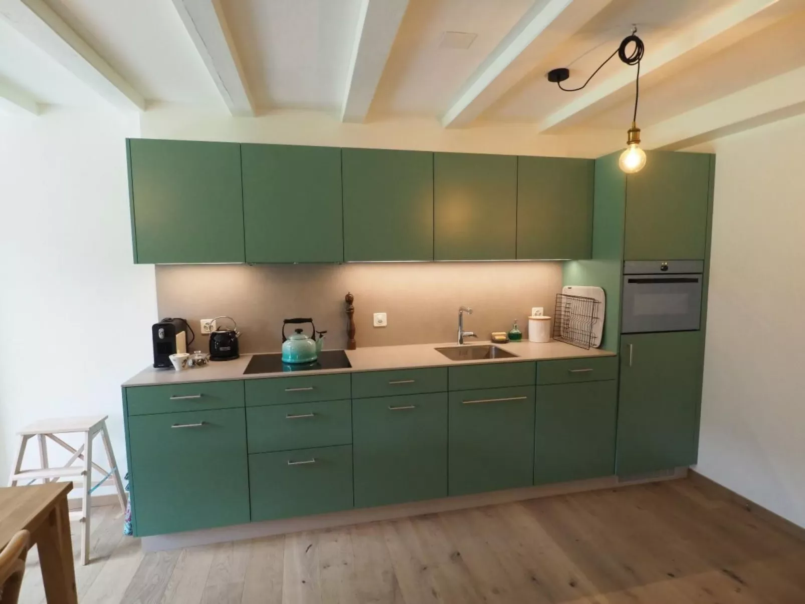 Residenz La Mora 17-Dedans