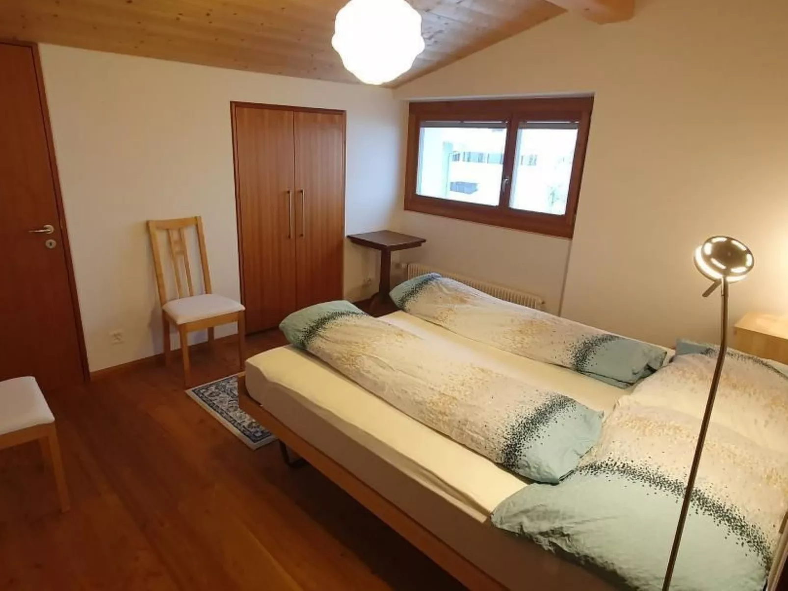 Chesa Grusaida-Inside