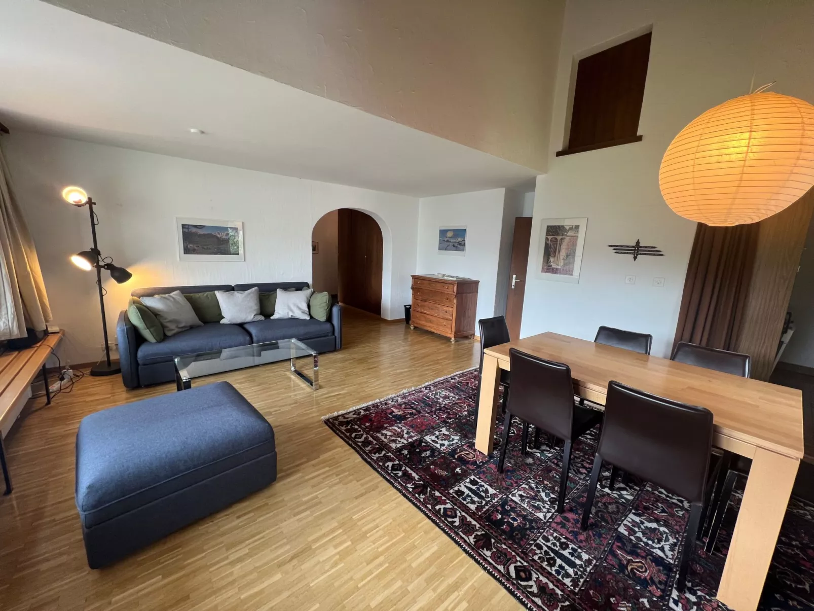 Chesa Calderas 6-Inside