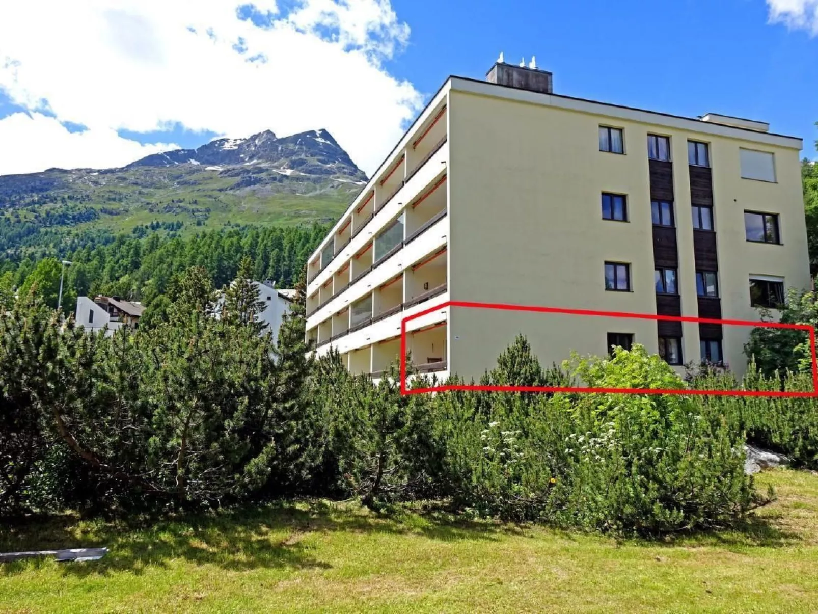 Holiday Park A06-Dehors