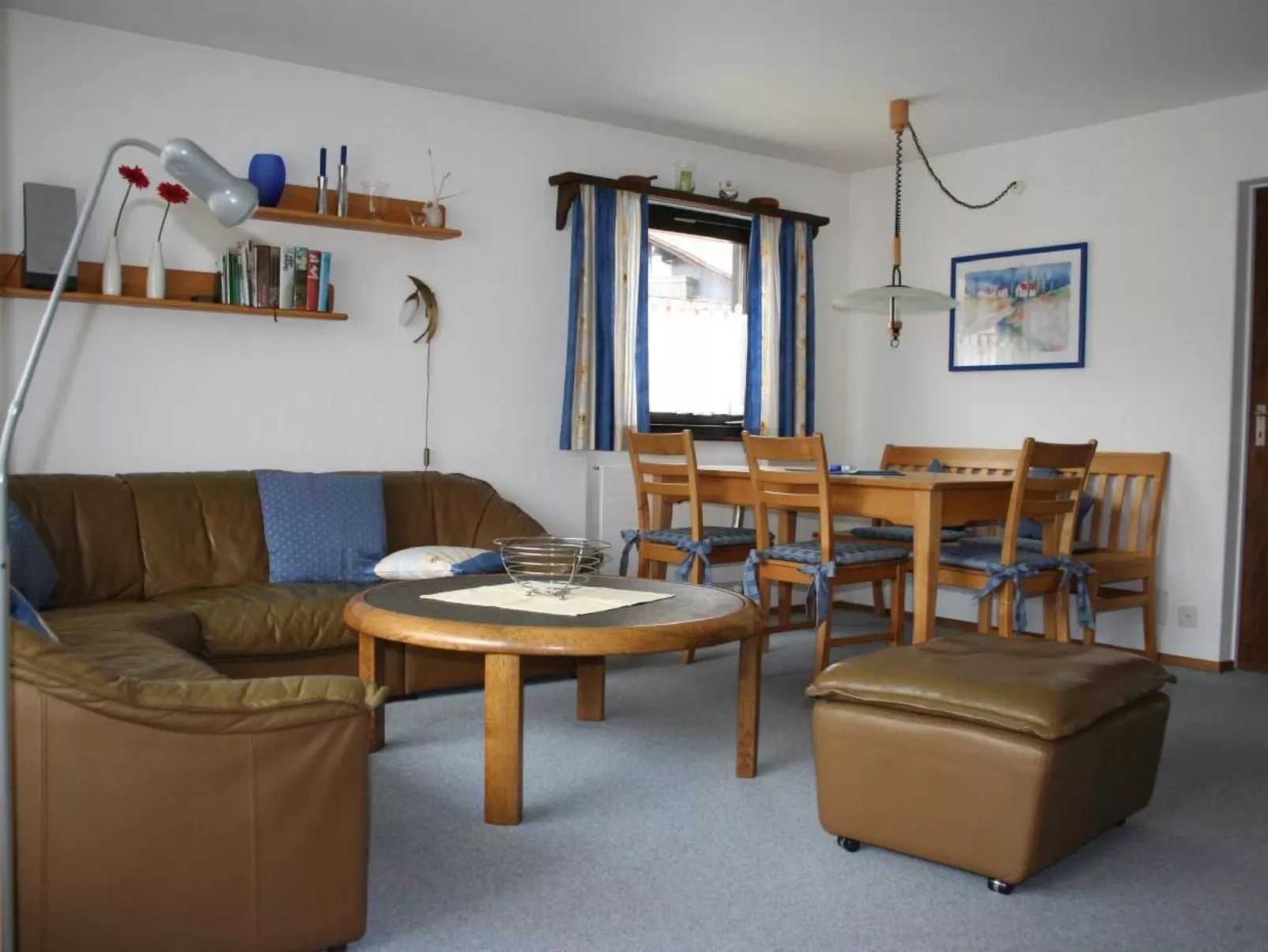 Chesa Arettas-Dedans