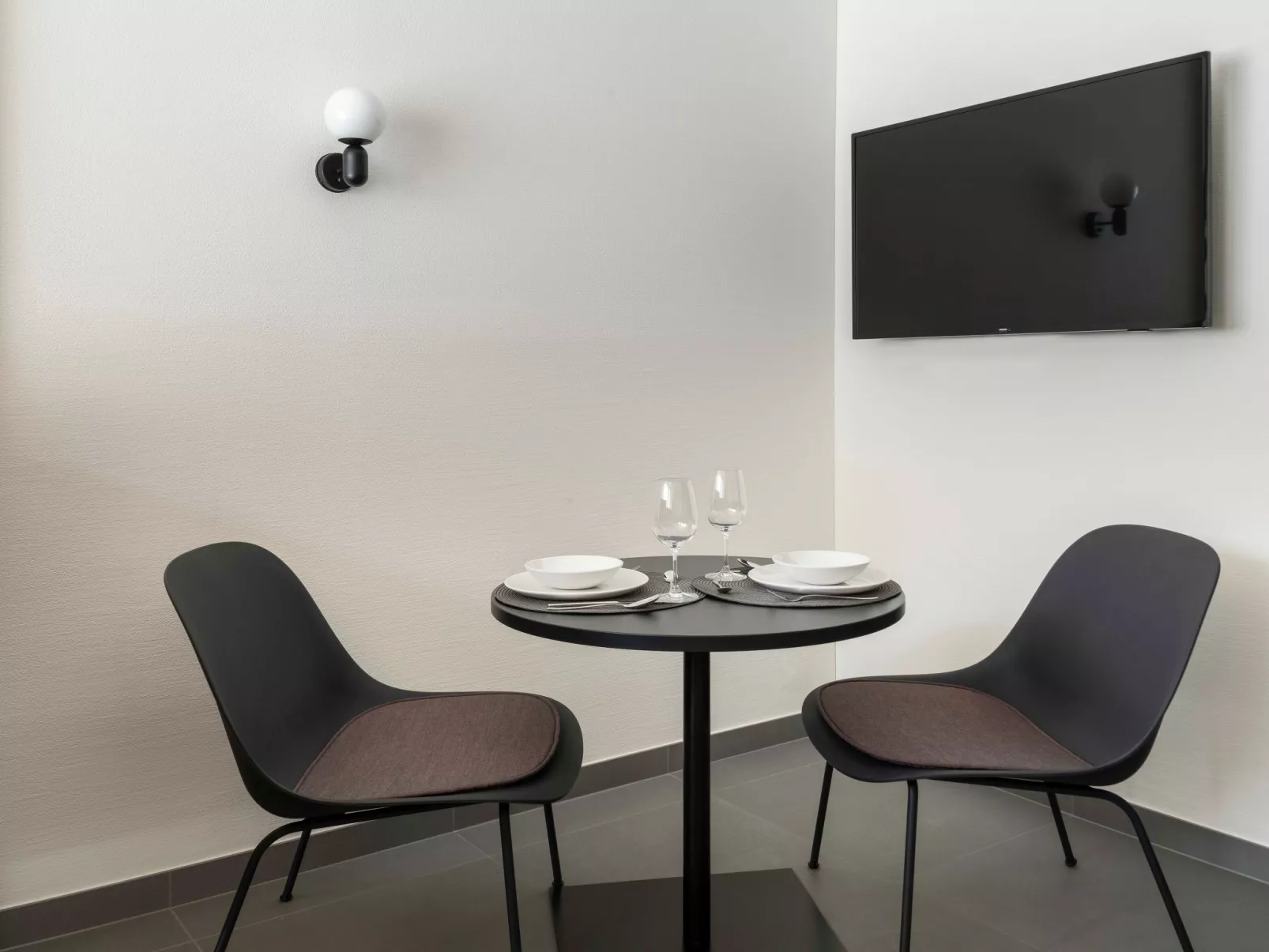 Stadthaus N9 Mountain Medium Studio-Drinnen