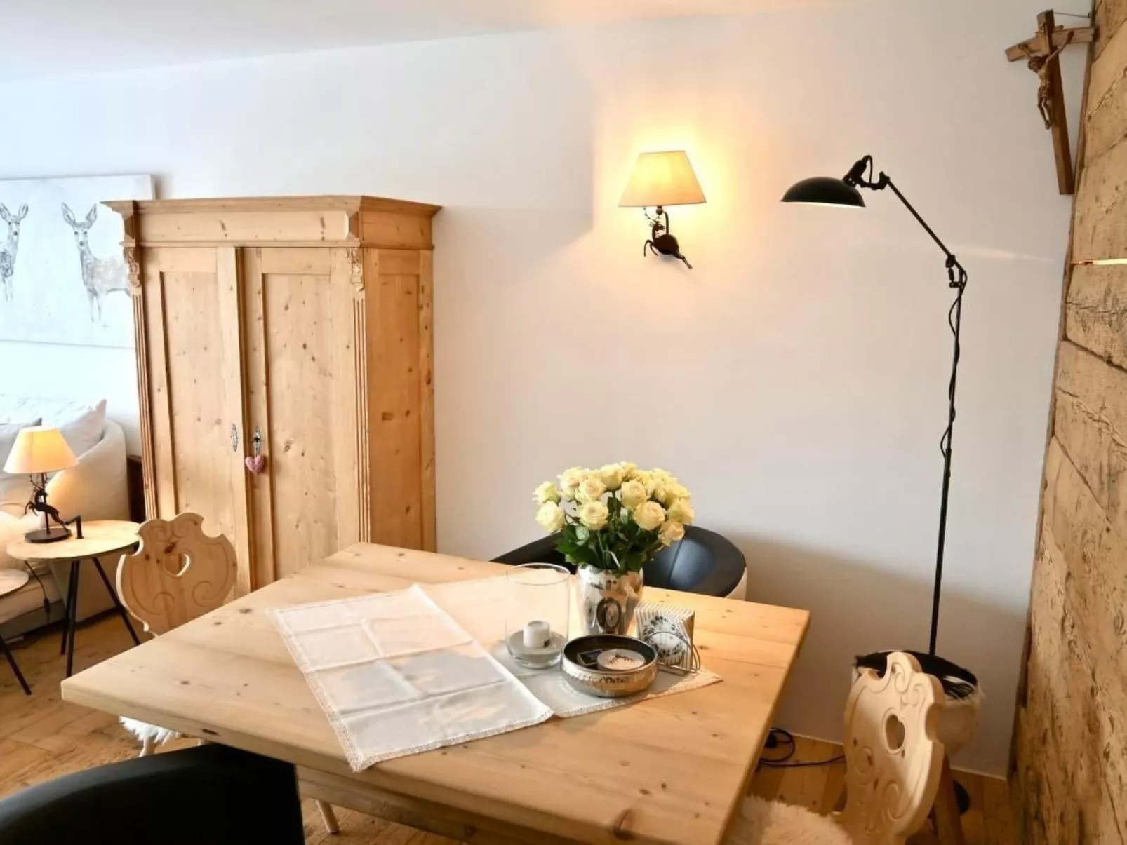 Residence Au Reduit-Dedans