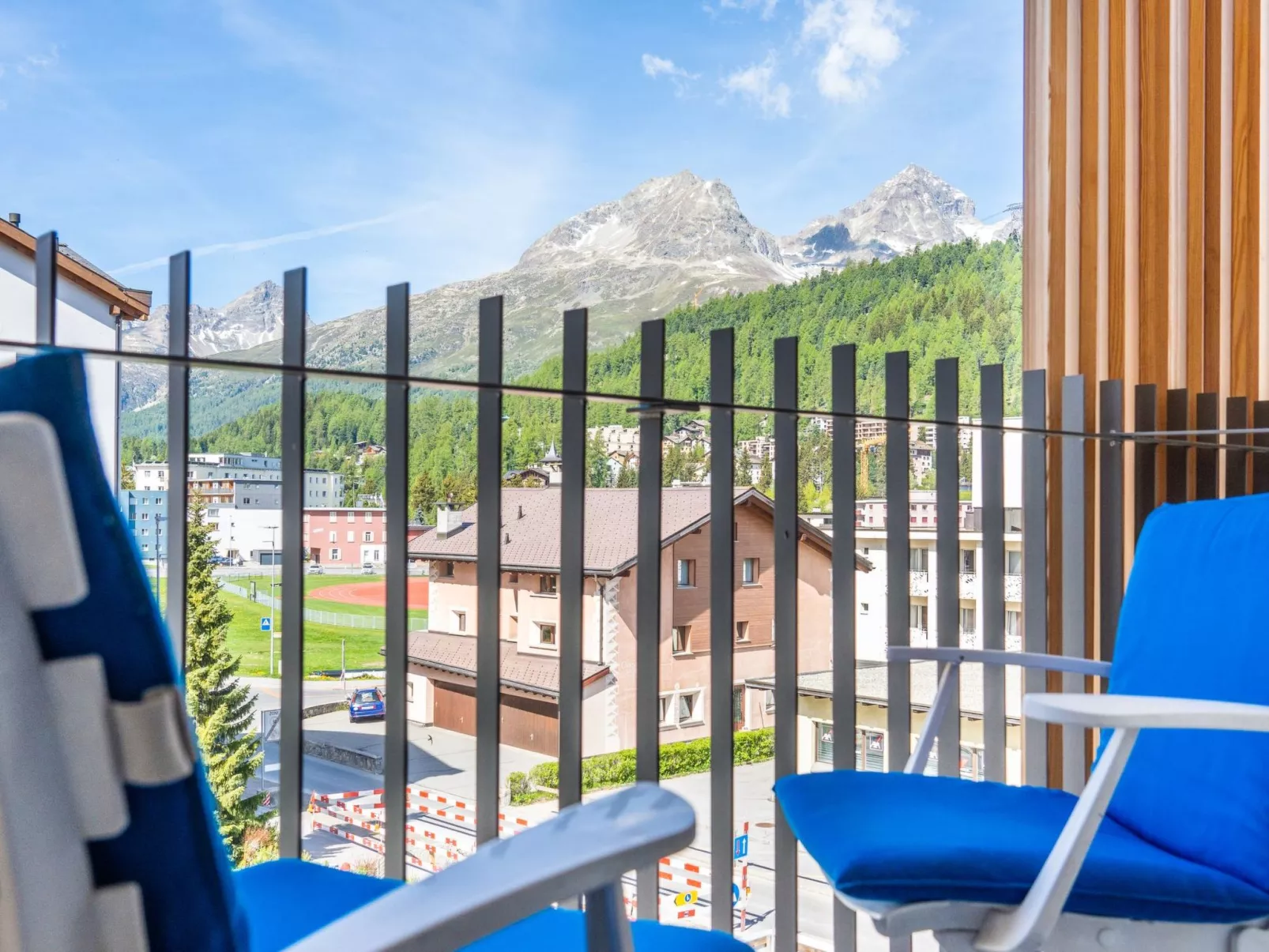 Stadthaus N26 Double-Inside