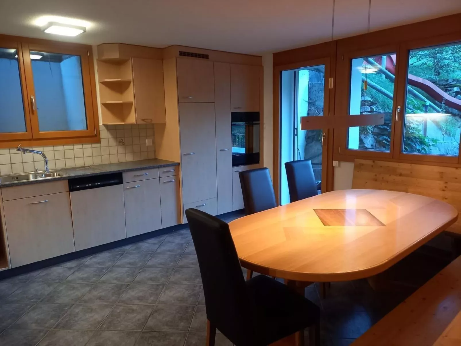 Berg-Traum Engelberg-Drinnen