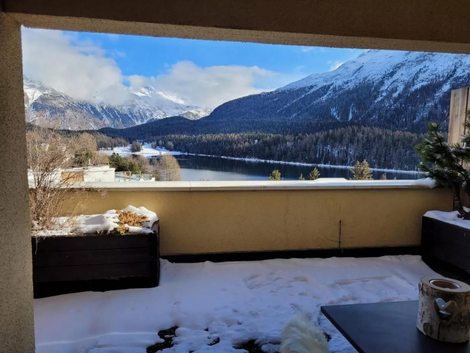 Caspar Badrutt 109-Drinnen