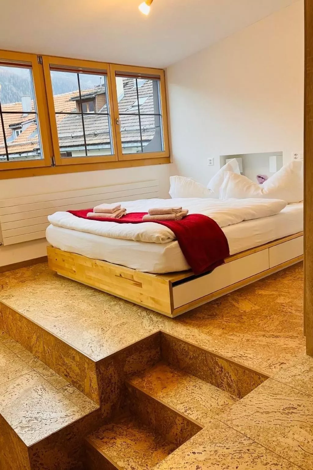 Chesa Margadant-Drinnen