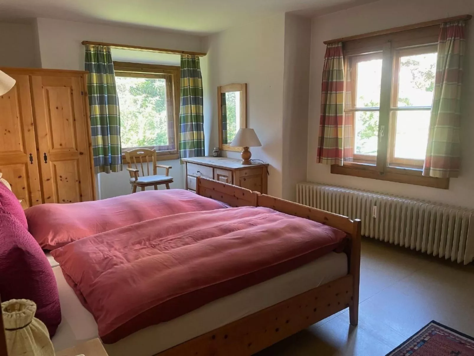 Ferienwohnung-Inside