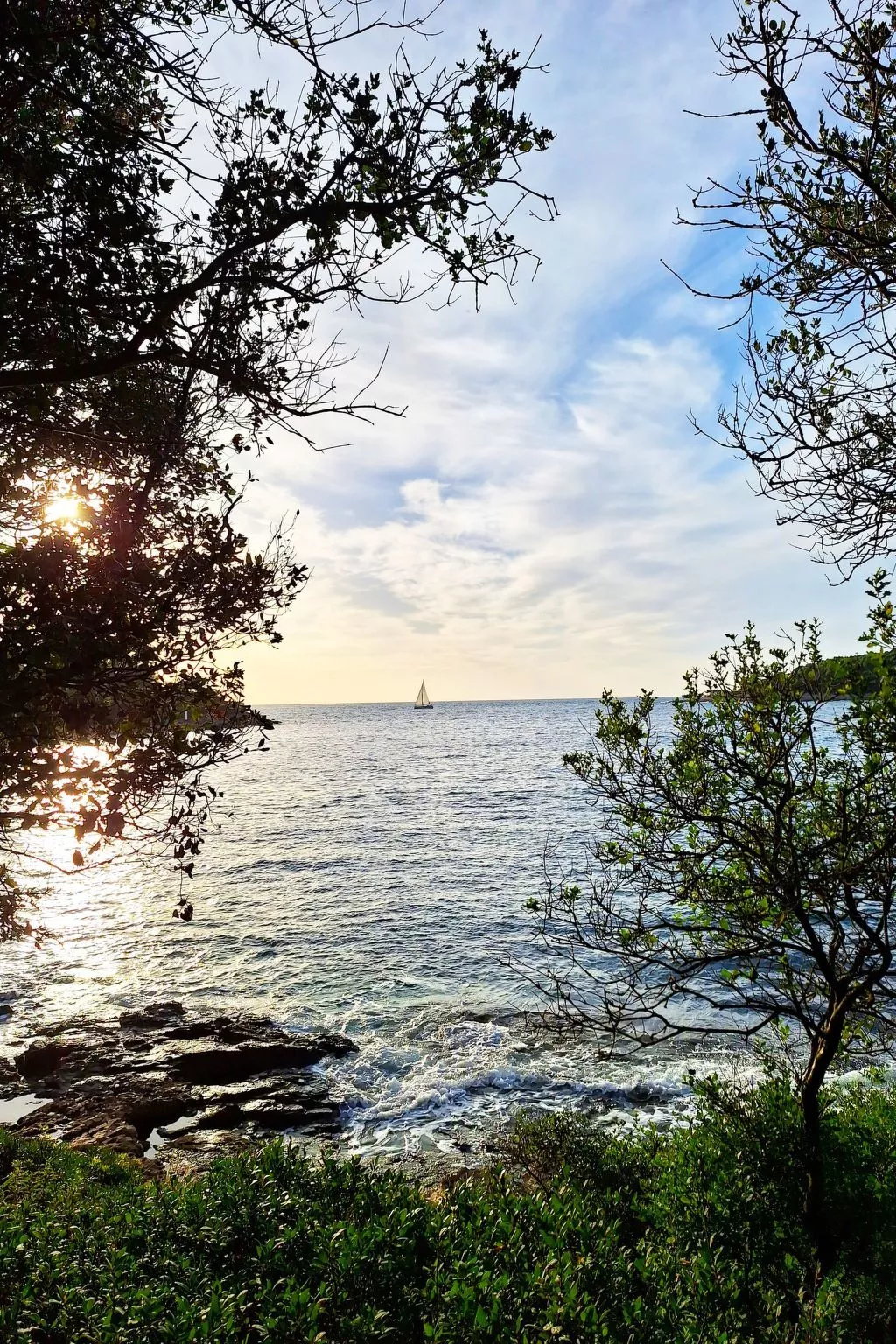 Geräumige charmante Wohnung in der Nähe des Meeres-Inside