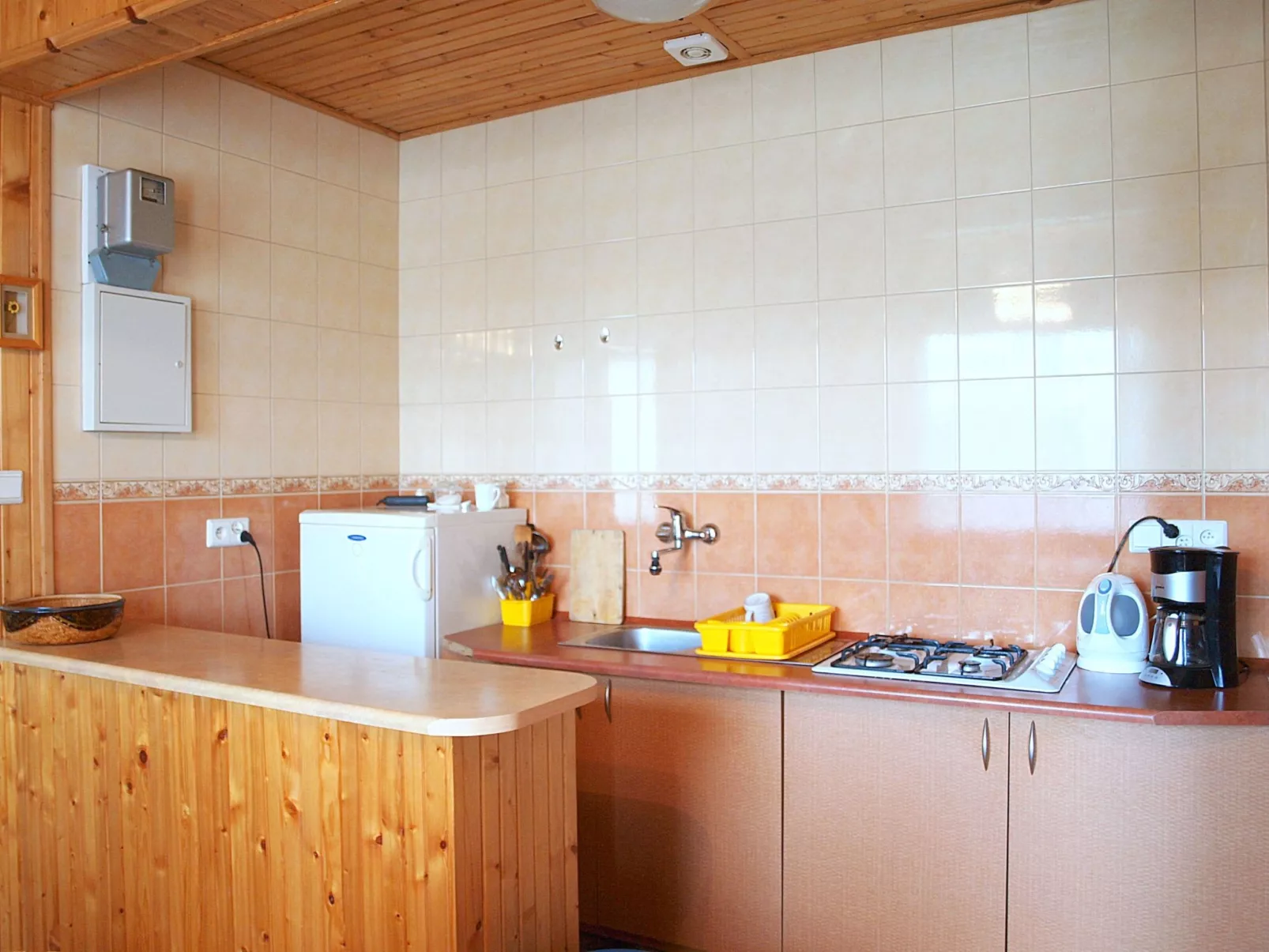 Wohnung 4 "Ferienhaus Wave"-Inside