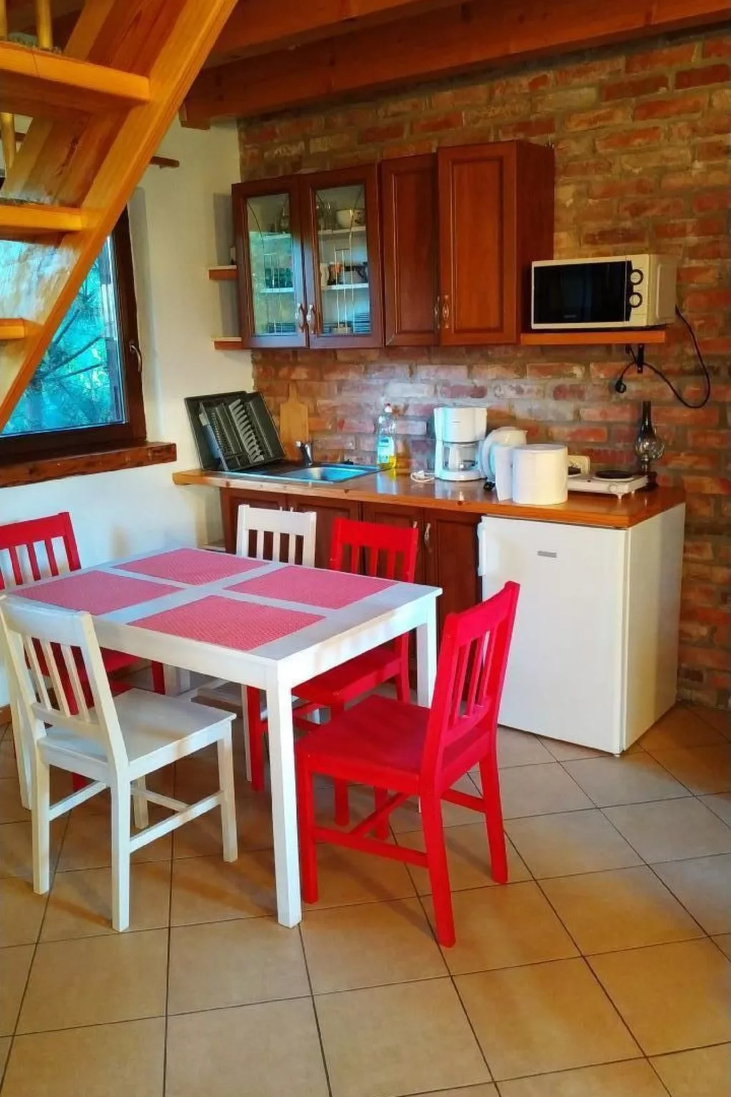 Mit privatem Balkon-Inside