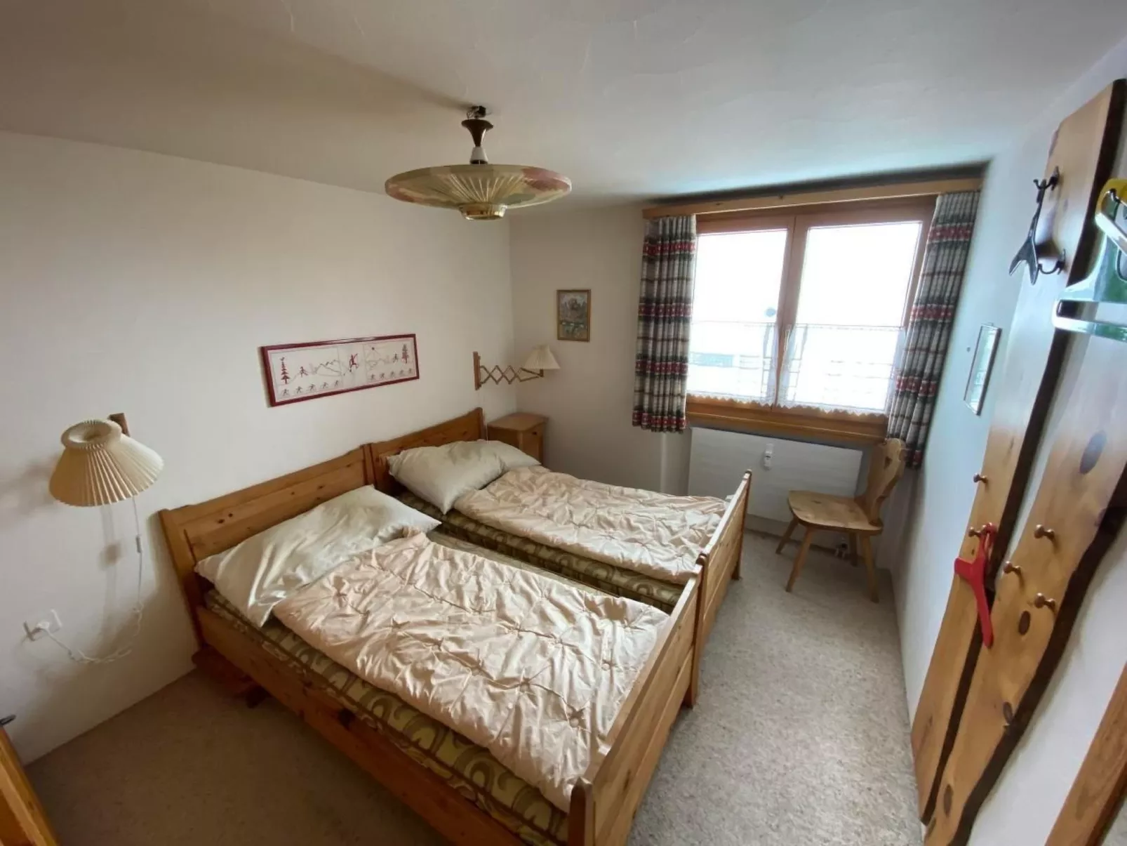 Chesa Truog Burdun DW-Dedans