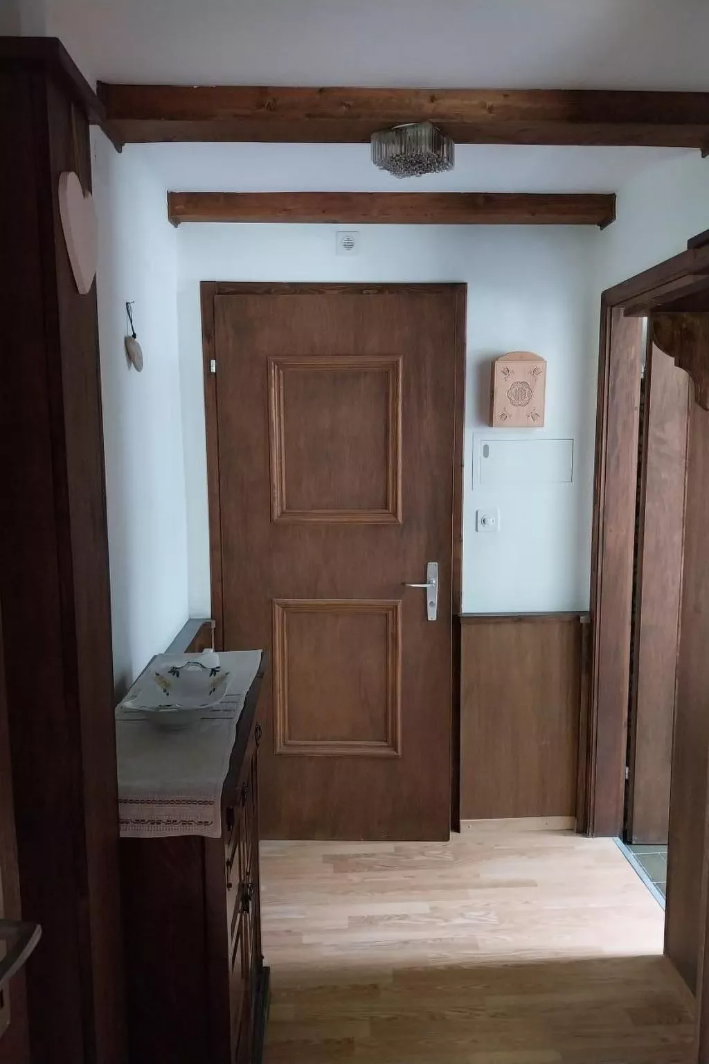 Chesa Susanna-Drinnen