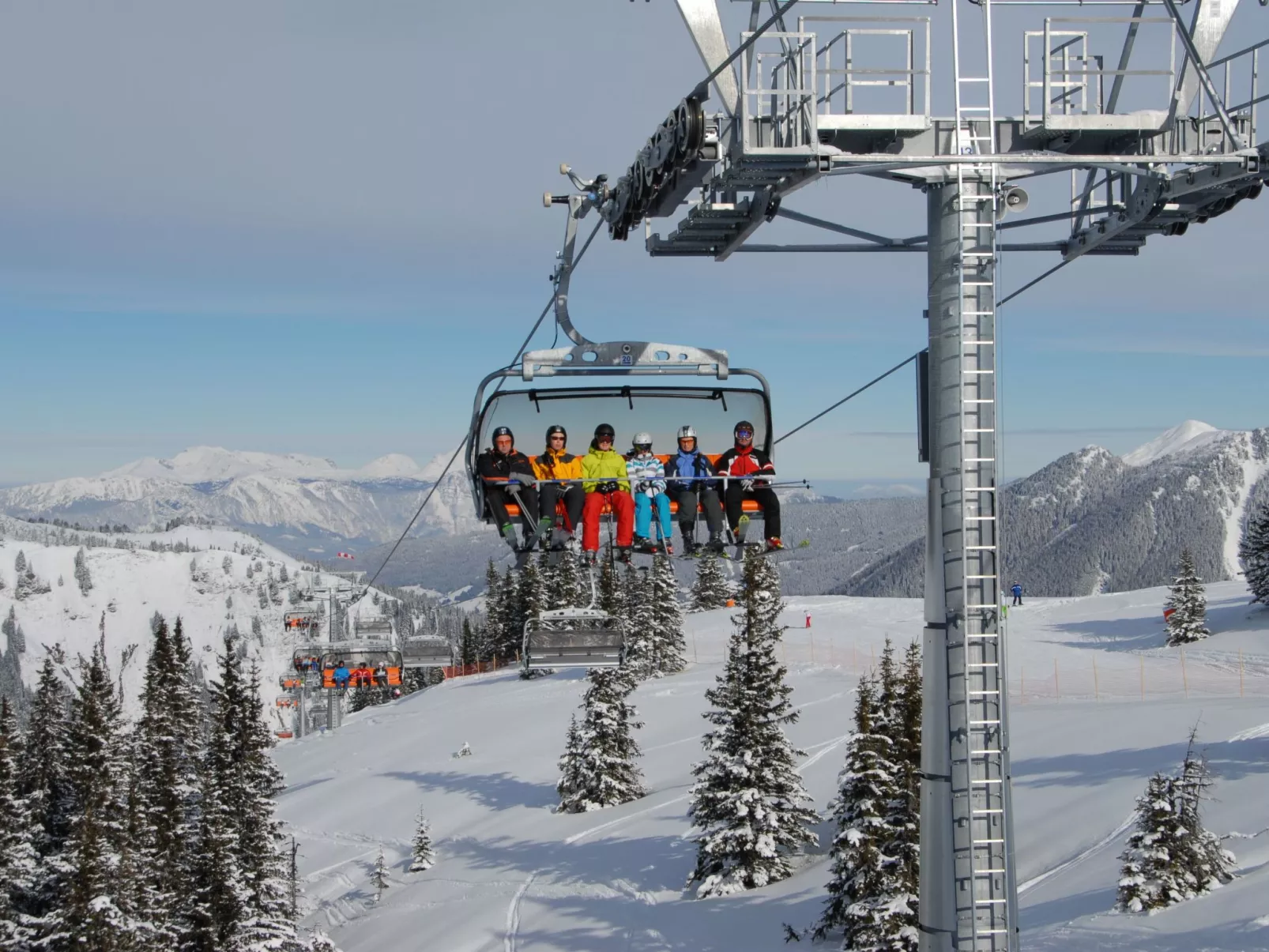 Ferienwohnungen Hohl-Dedans