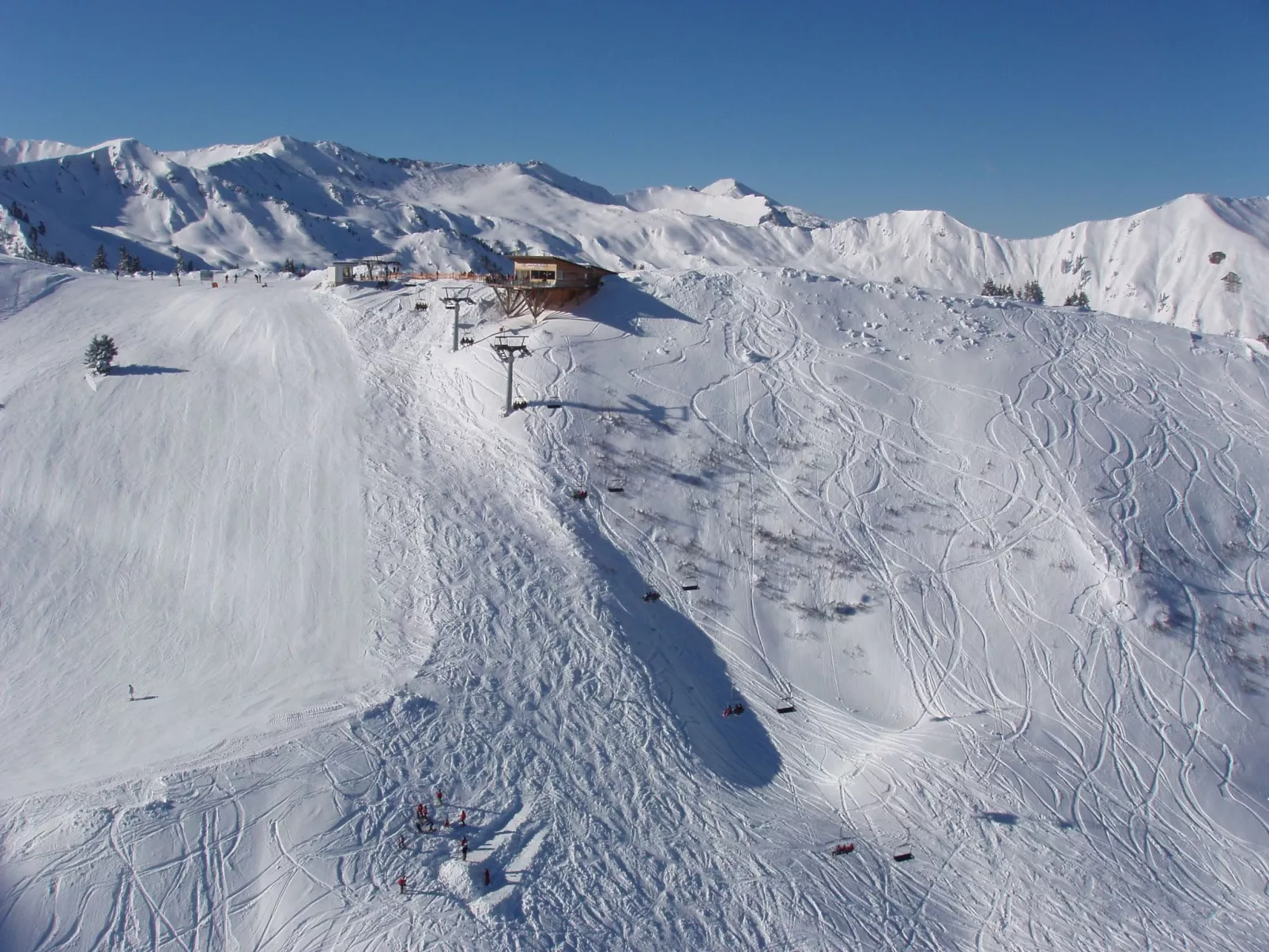 Ferienwohnungen Hohl-Dedans
