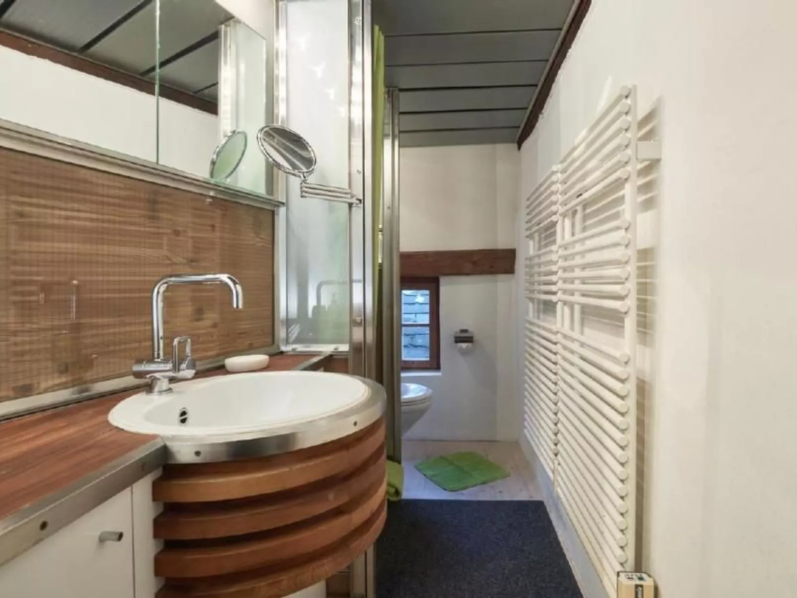 Engadina oben-Inside