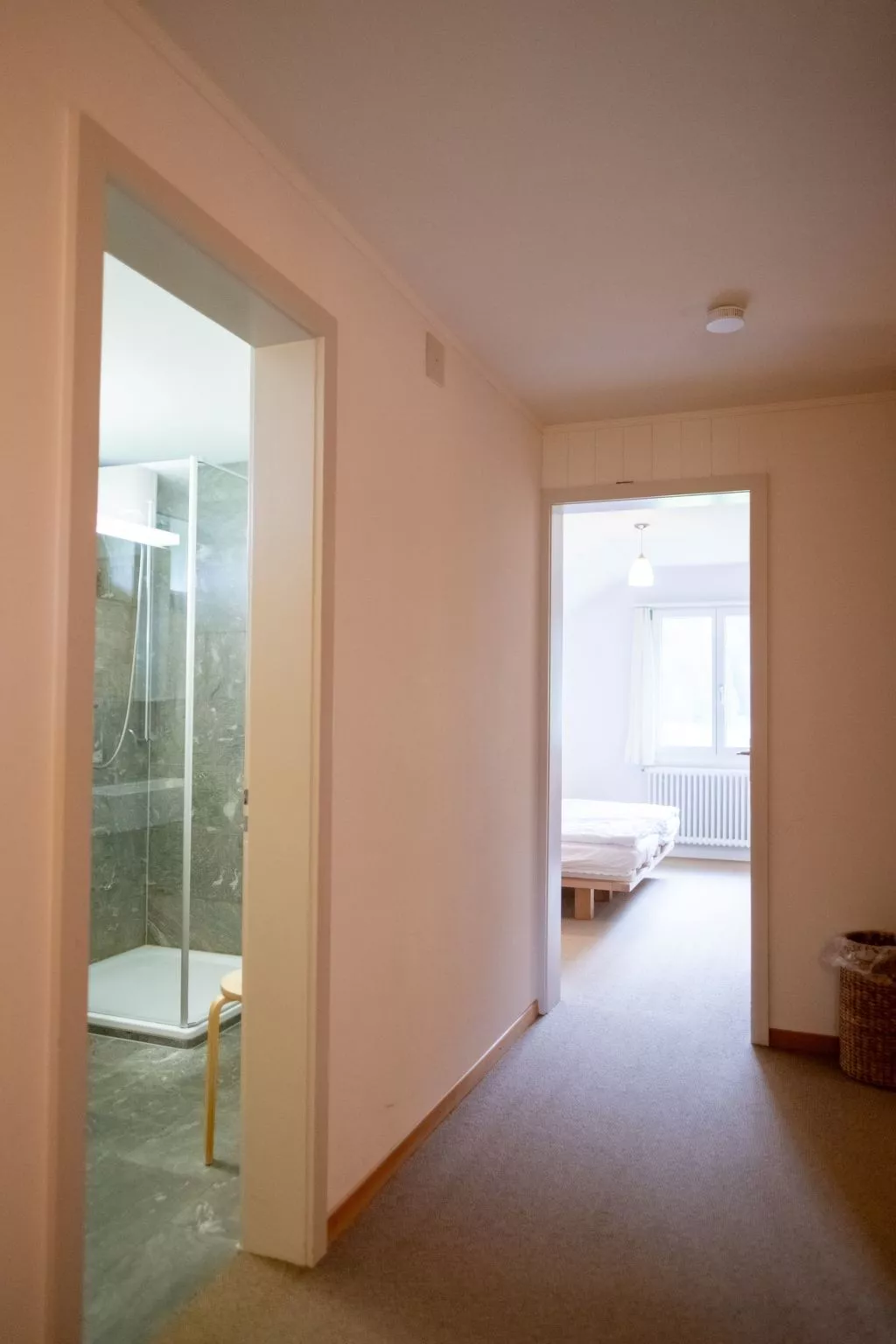 Haus am Schwendisee-Drinnen