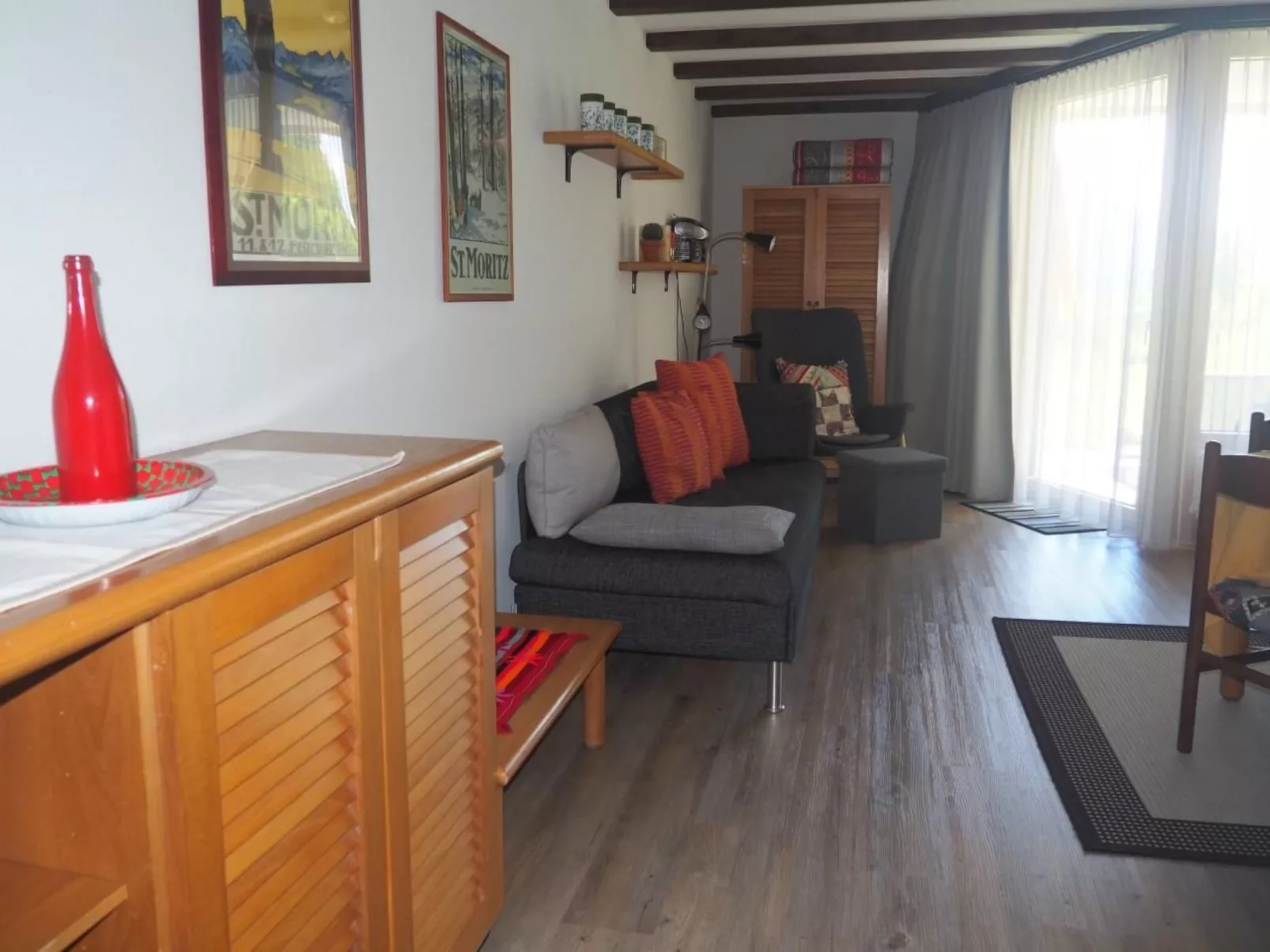 Residenz La Mora 30-Dedans