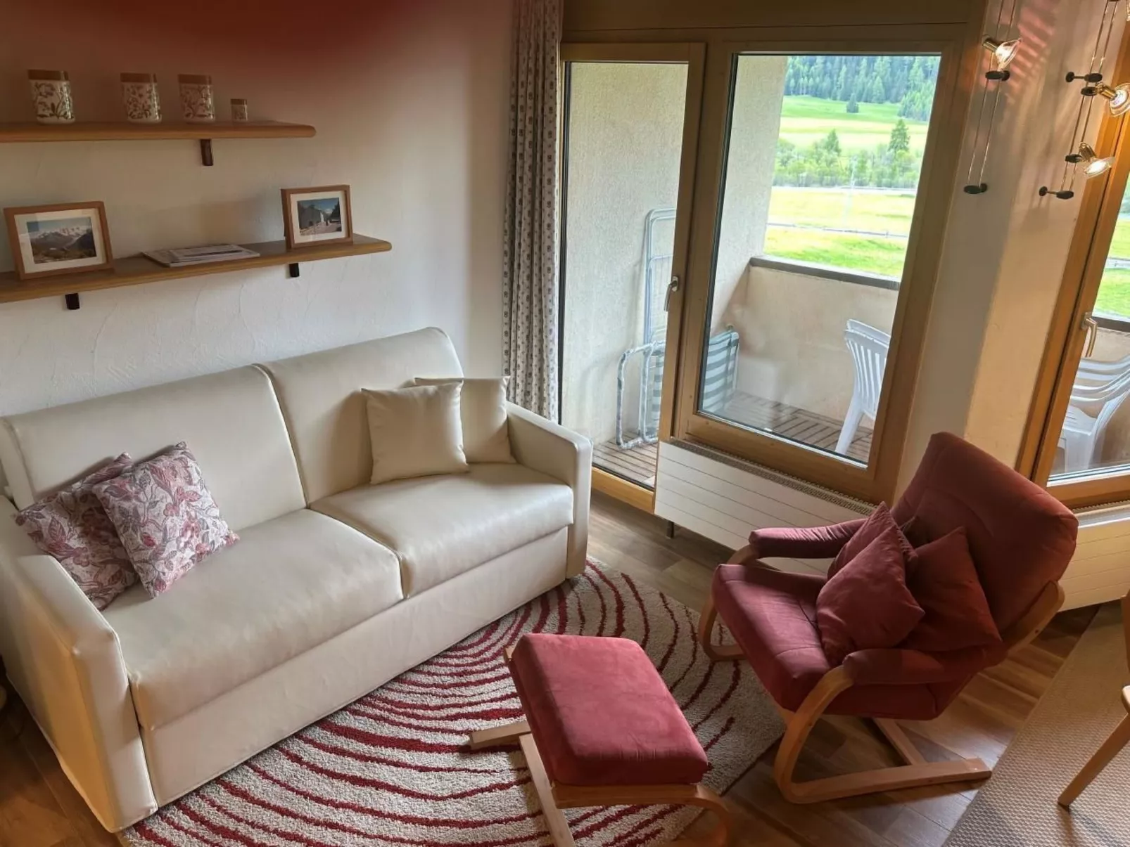 Residenz La Mora 19-Dedans