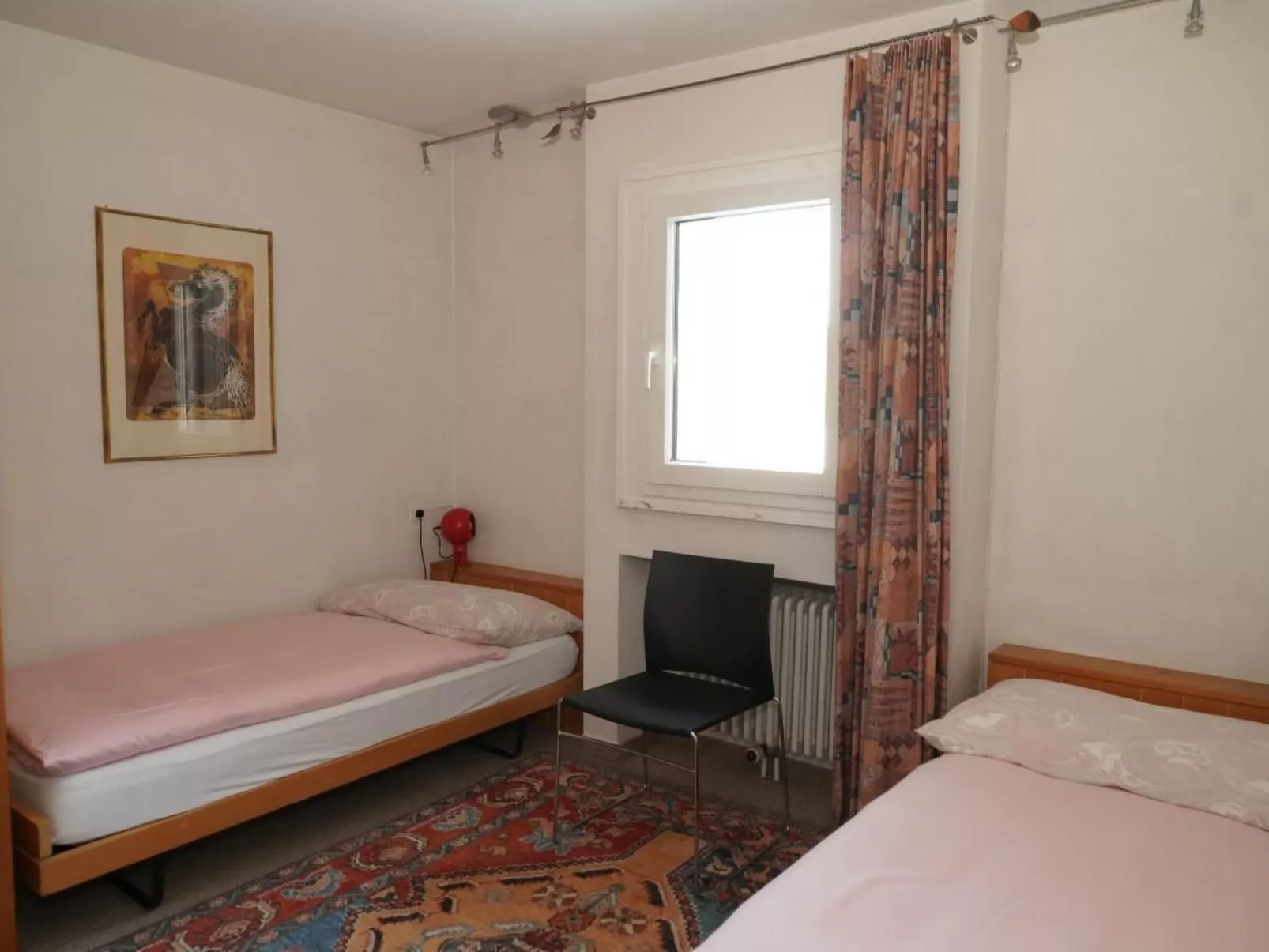 Residenza Lagrev-Inside