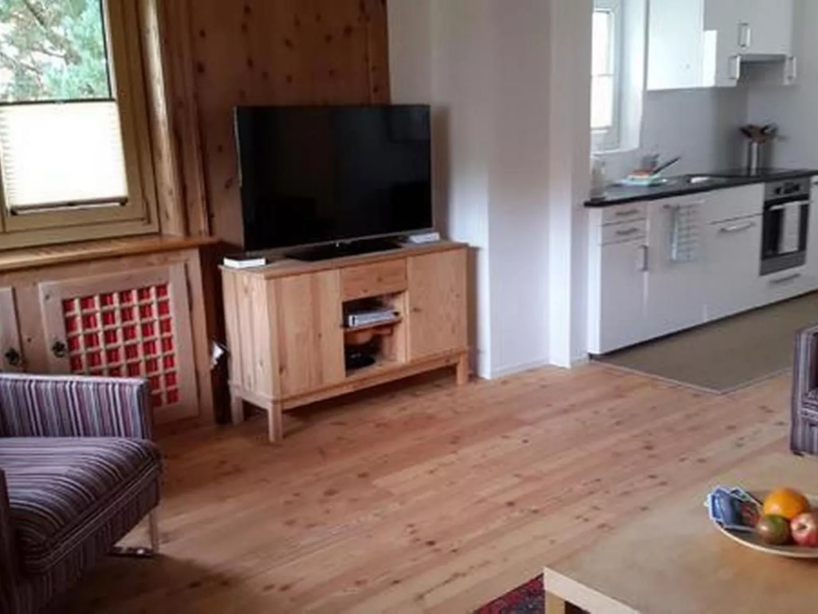 2,5 Bettwohnung-Drinnen